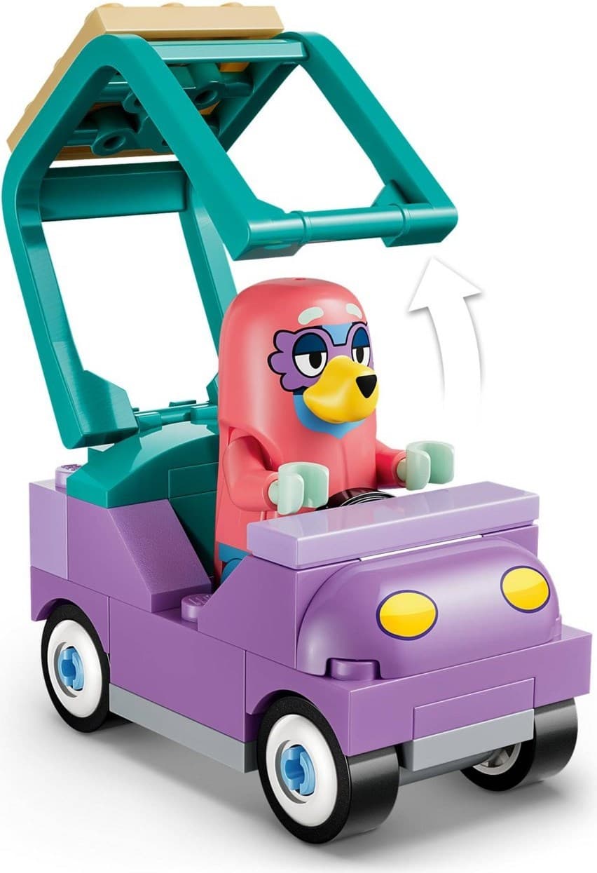 Grannies with Bingo and Bluey