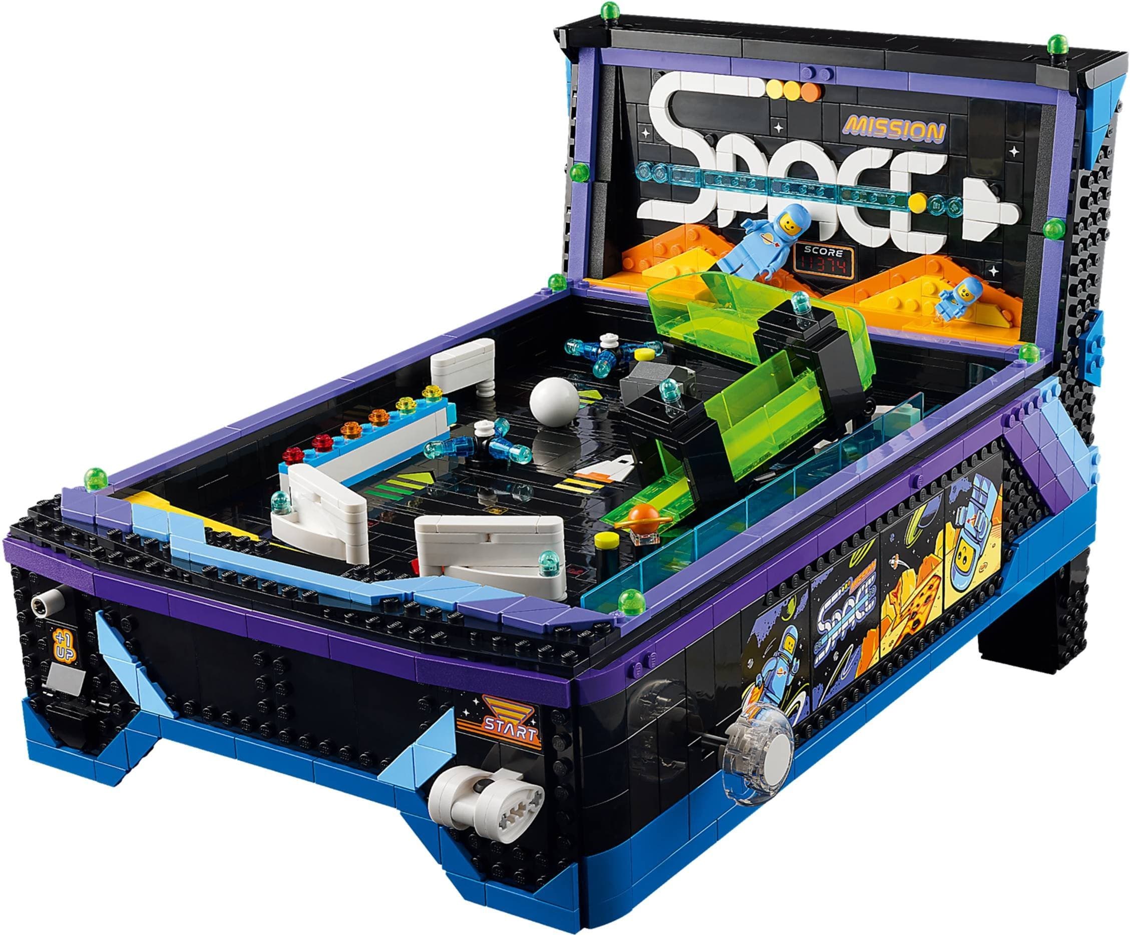 Arcade Pinball Machine