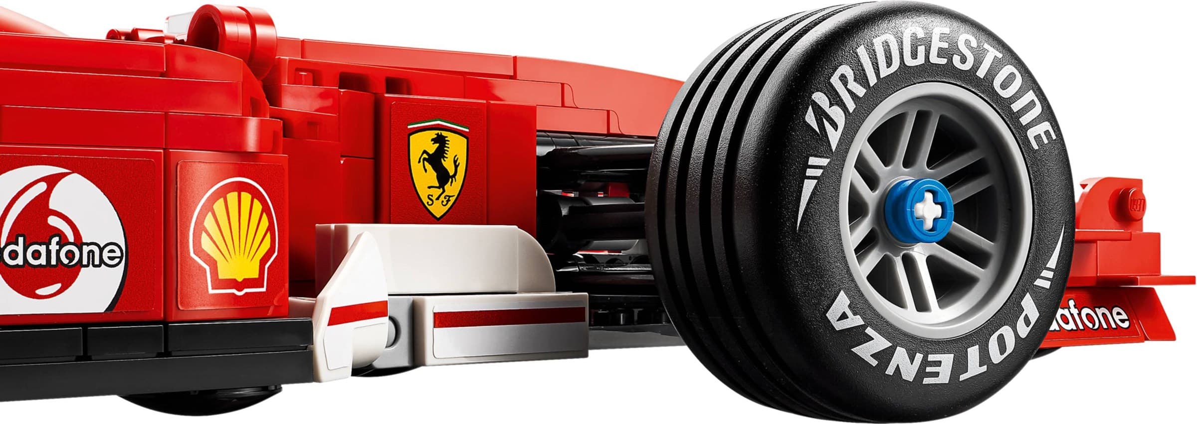 Ferrari F2004 & Michael Schumacher