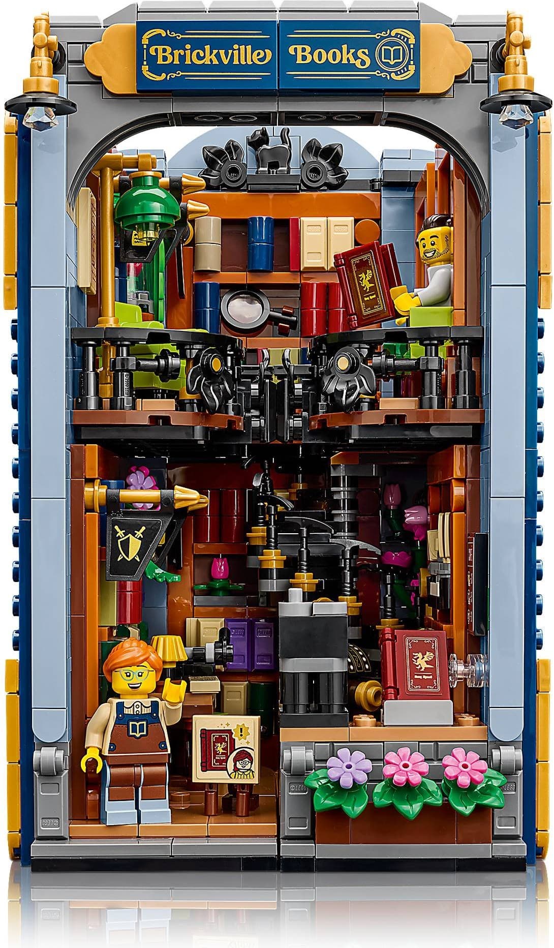 Bookstore: Book Nook