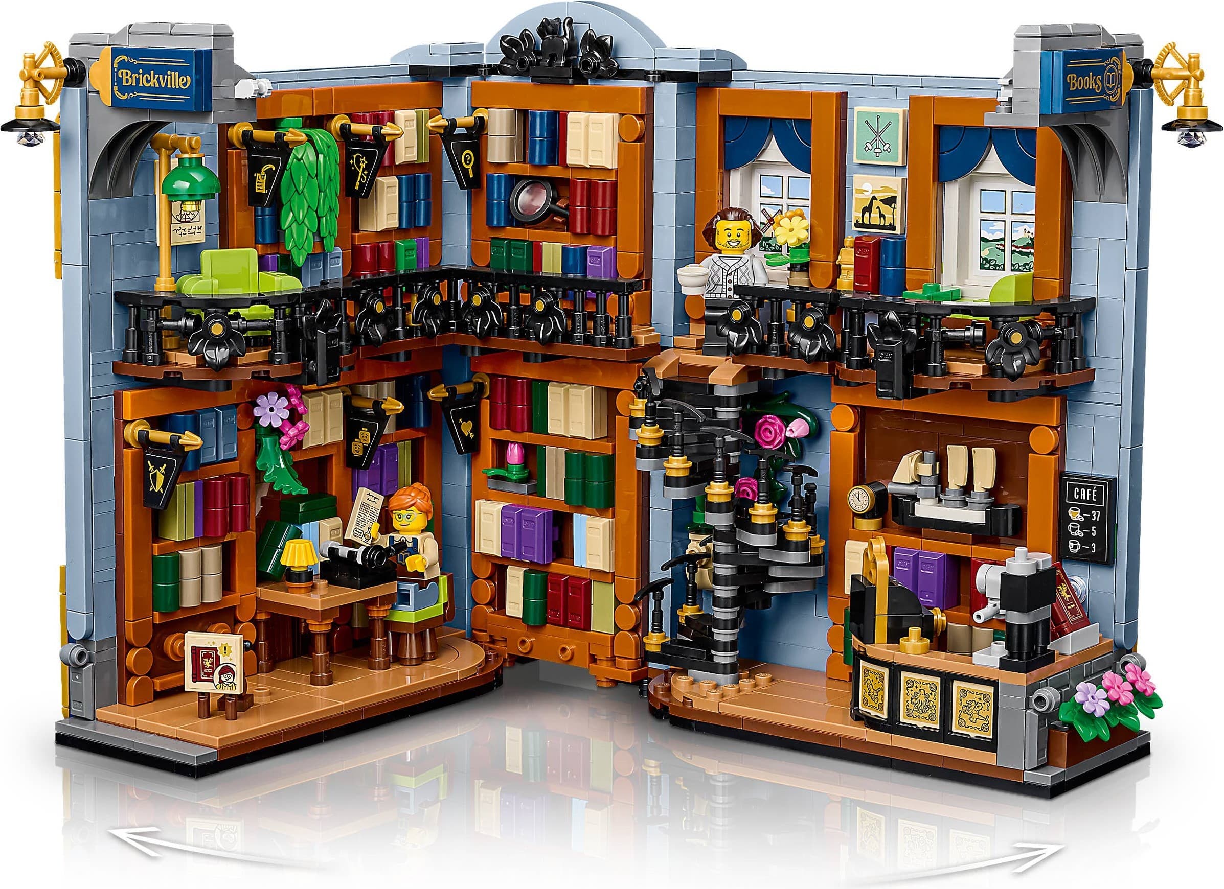 Bookstore: Book Nook