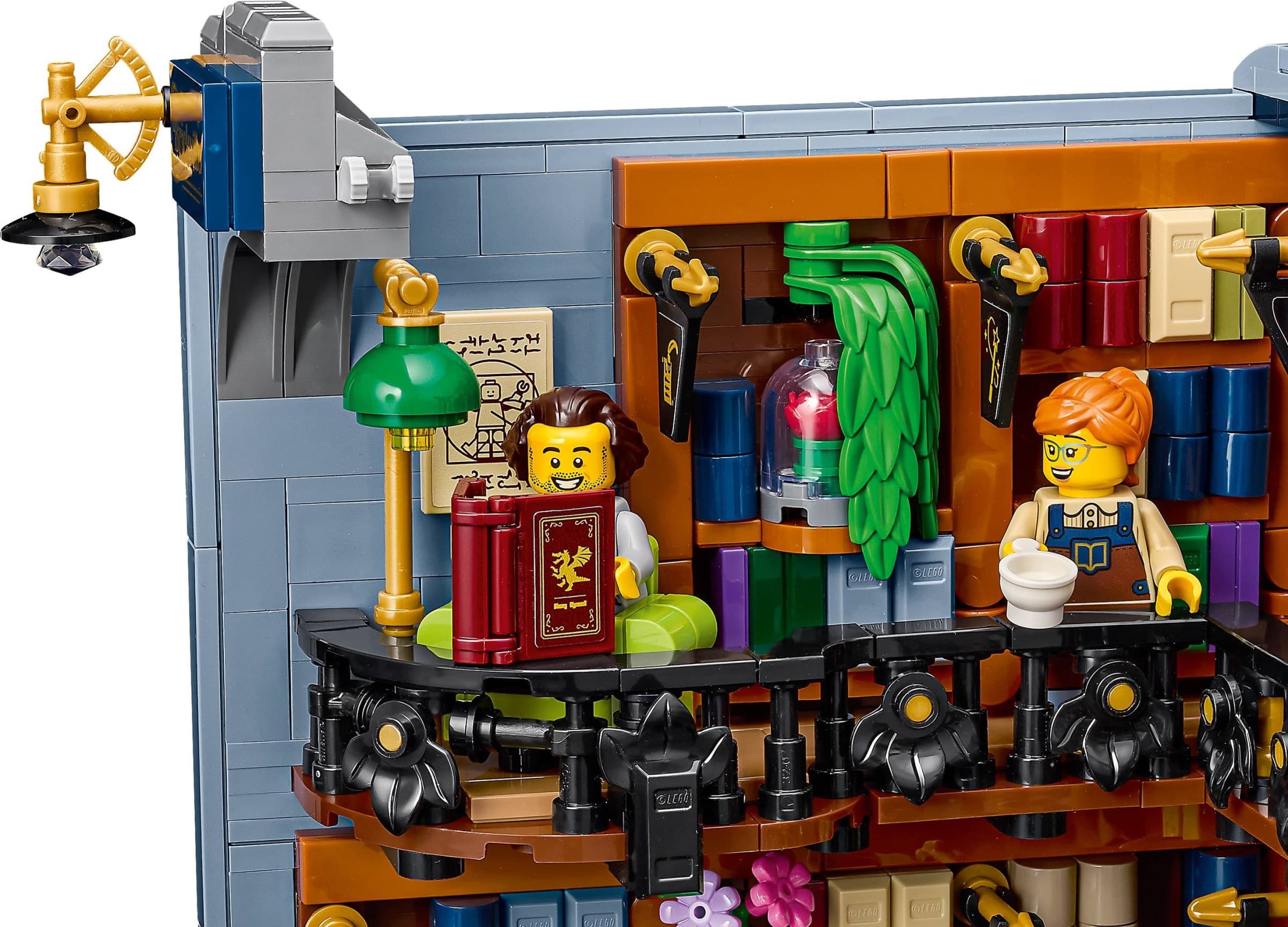 Bookstore: Book Nook