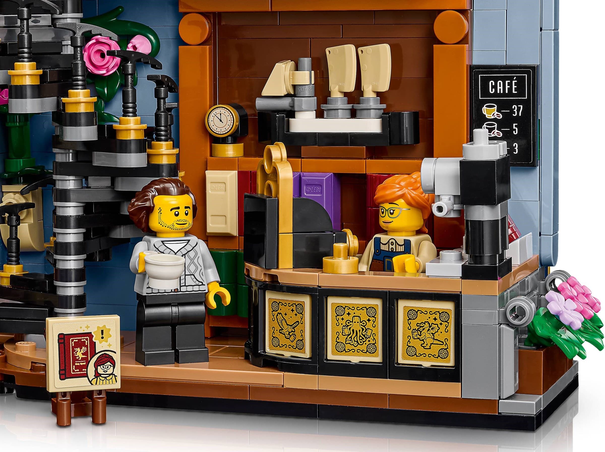 Bookstore: Book Nook