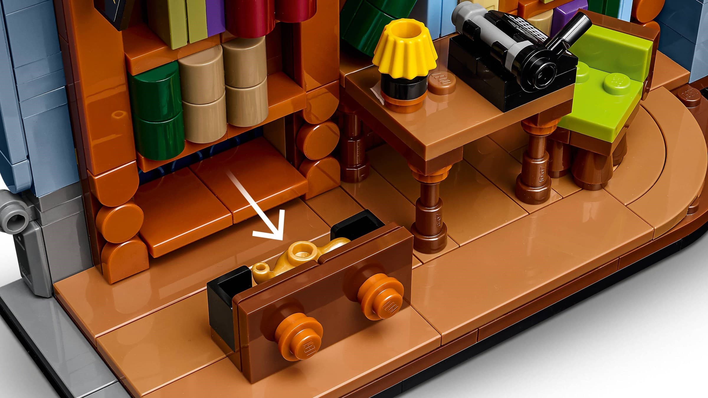 Bookstore: Book Nook