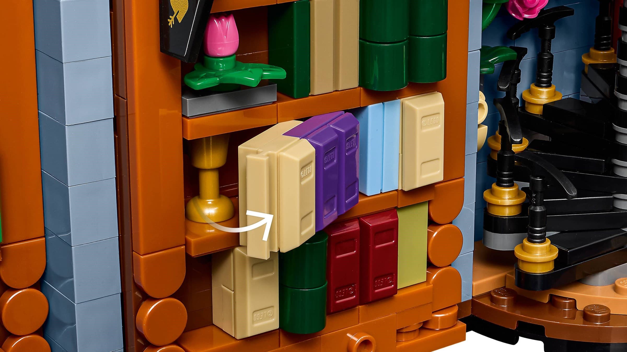 Bookstore: Book Nook