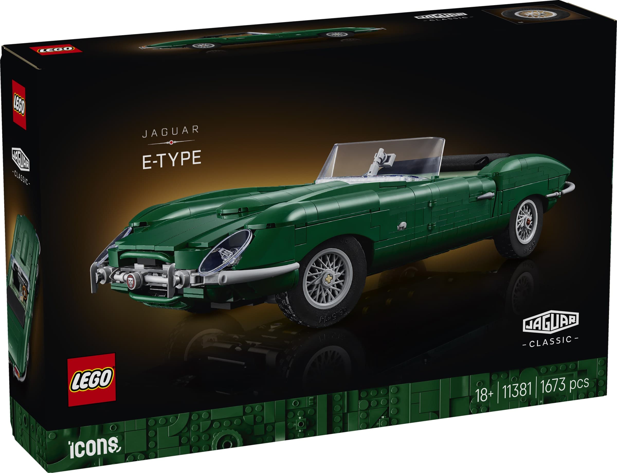 Jaguar E-type