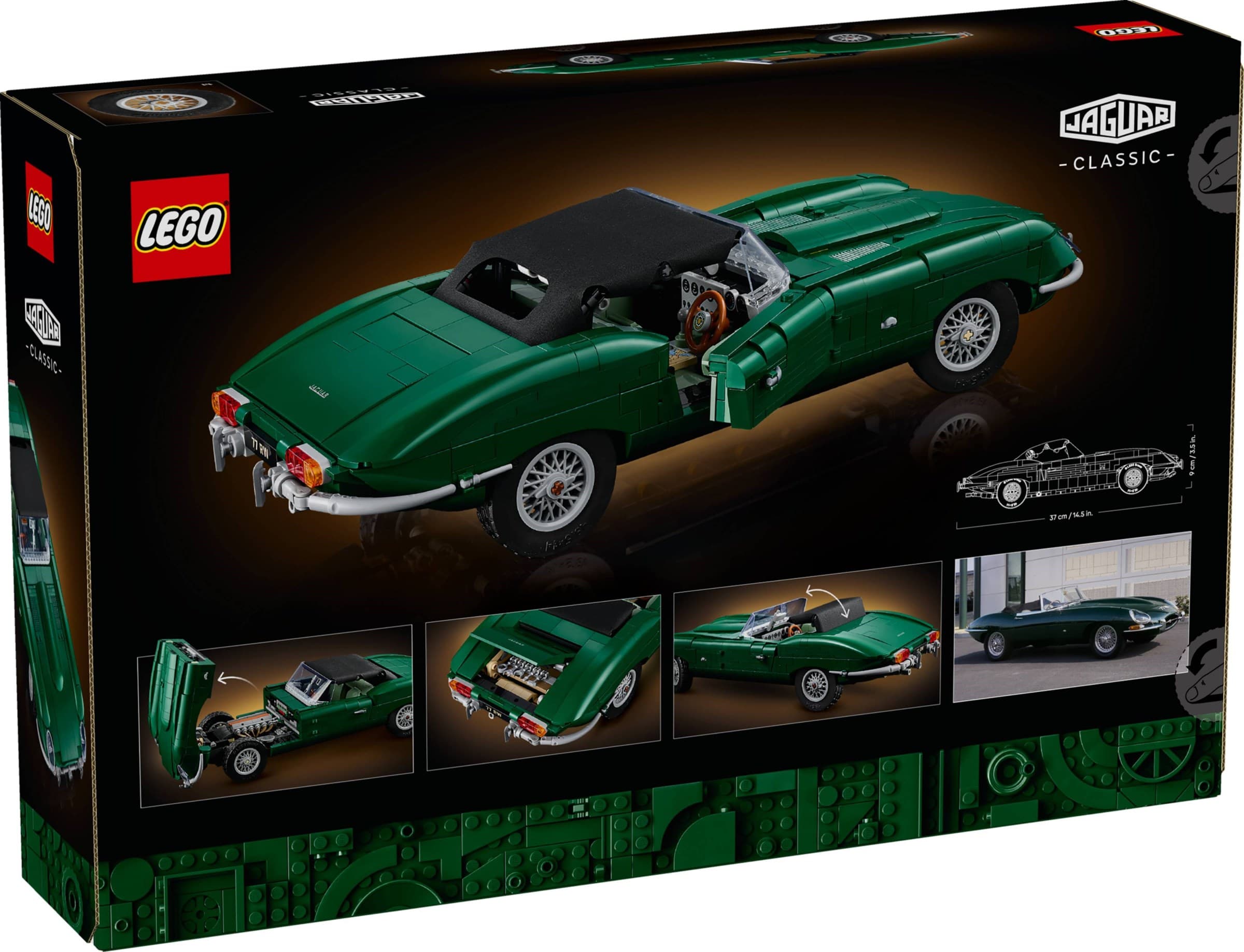 Jaguar E-type