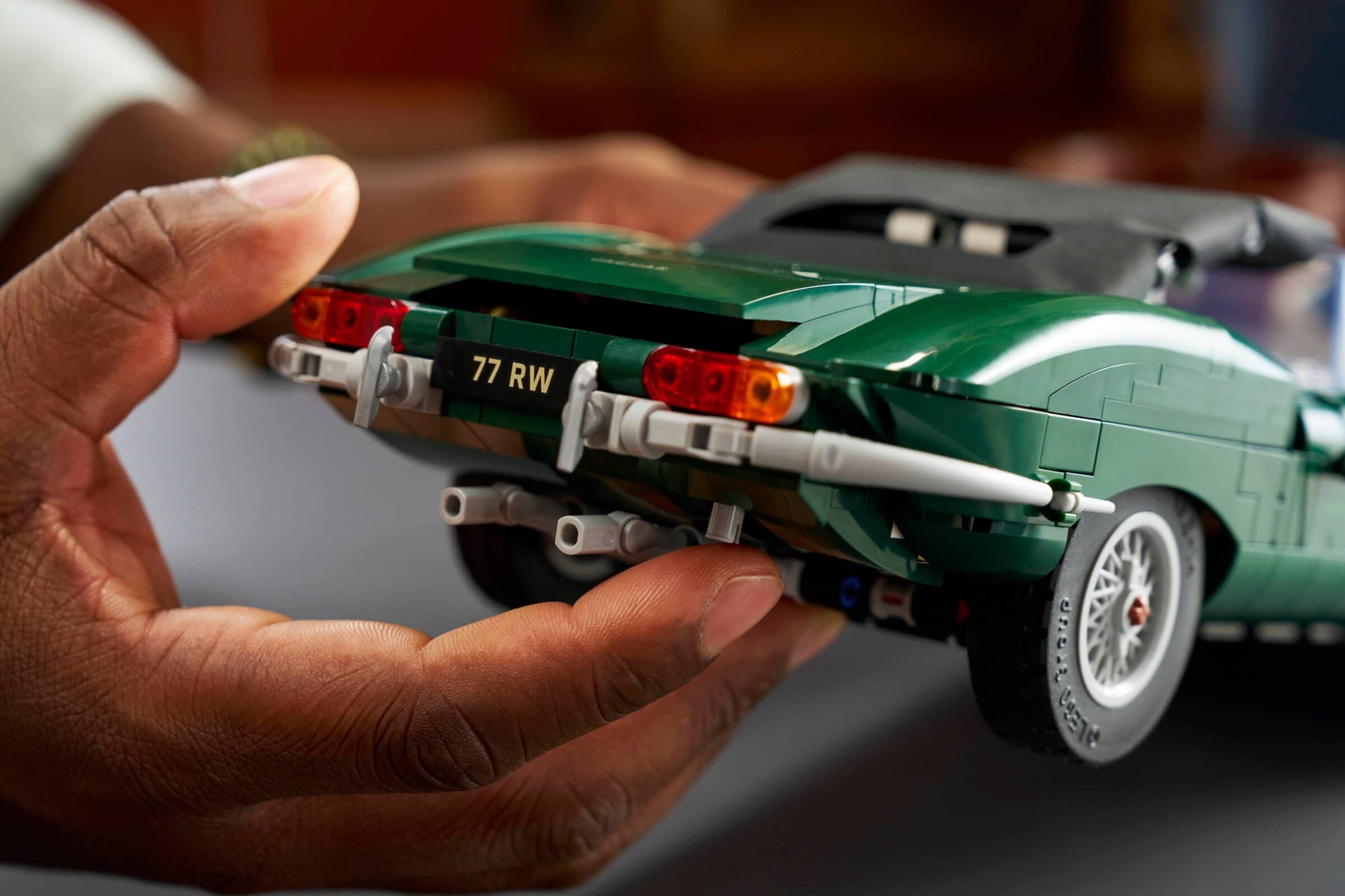Jaguar E-type
