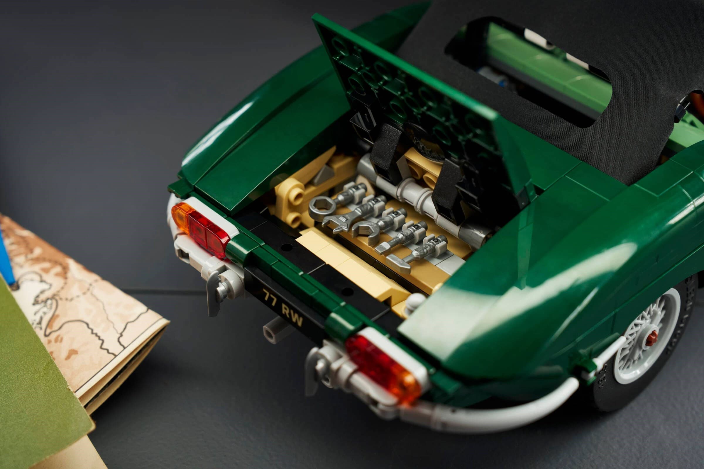 Jaguar E-type