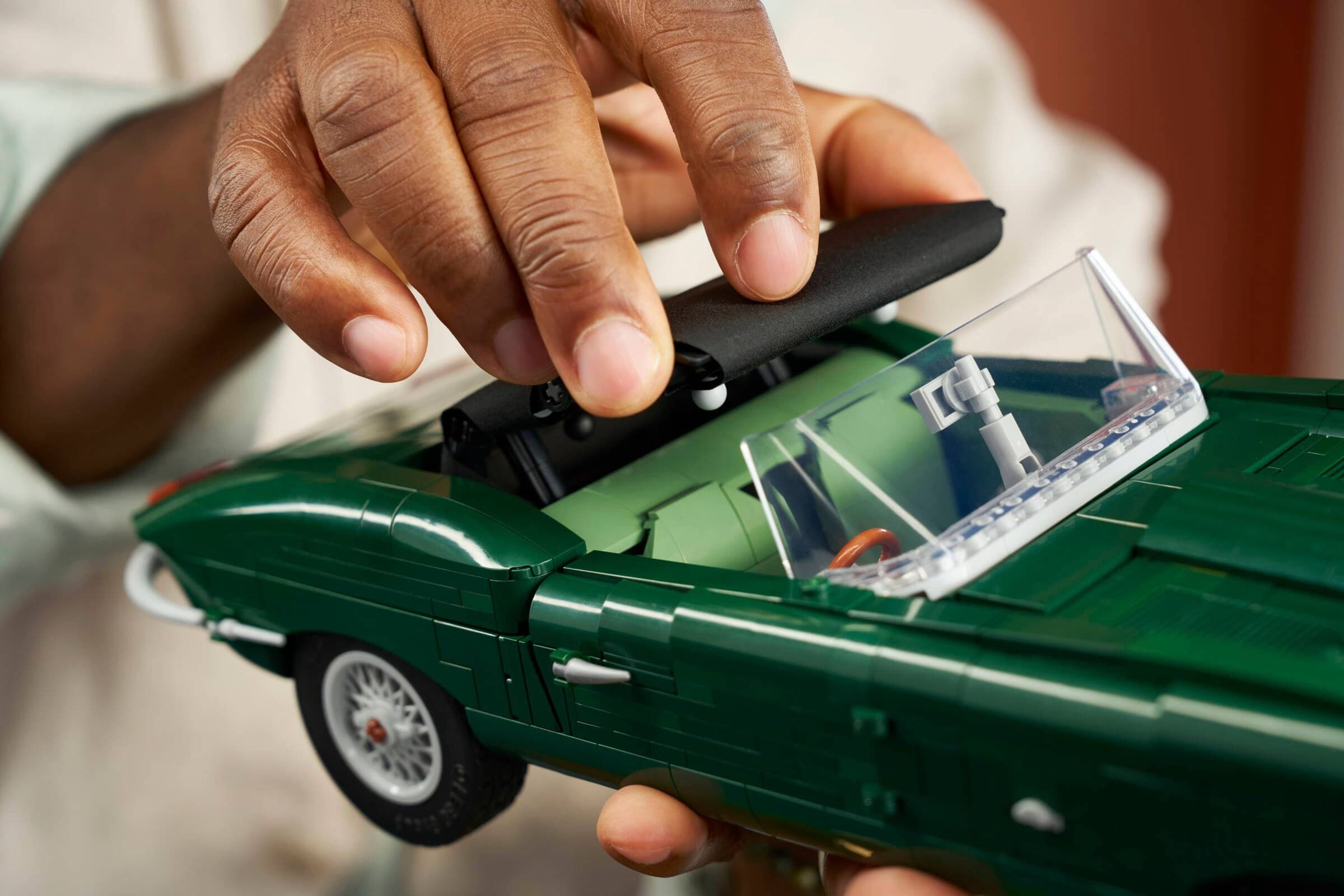 Jaguar E-type