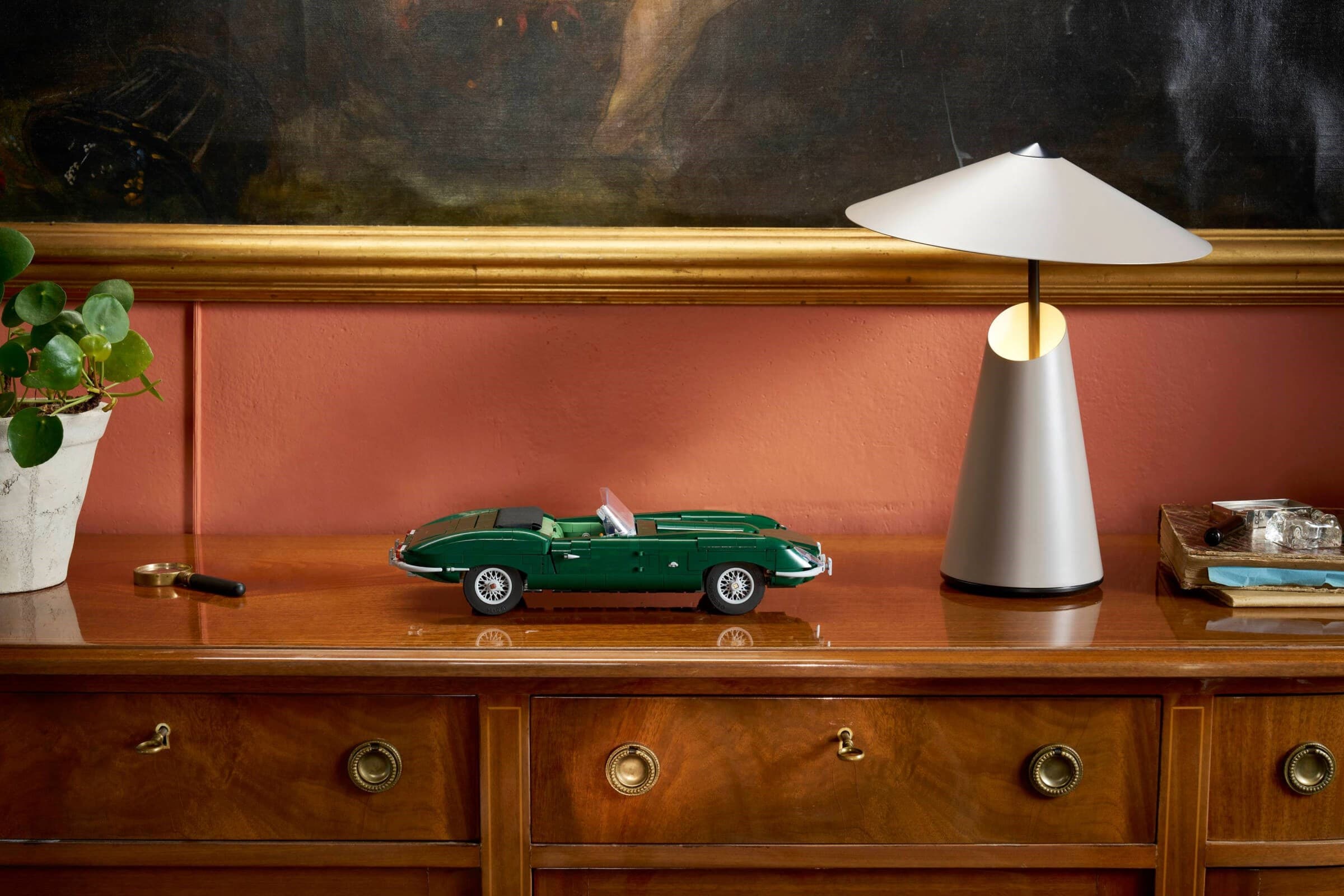 Jaguar E-type