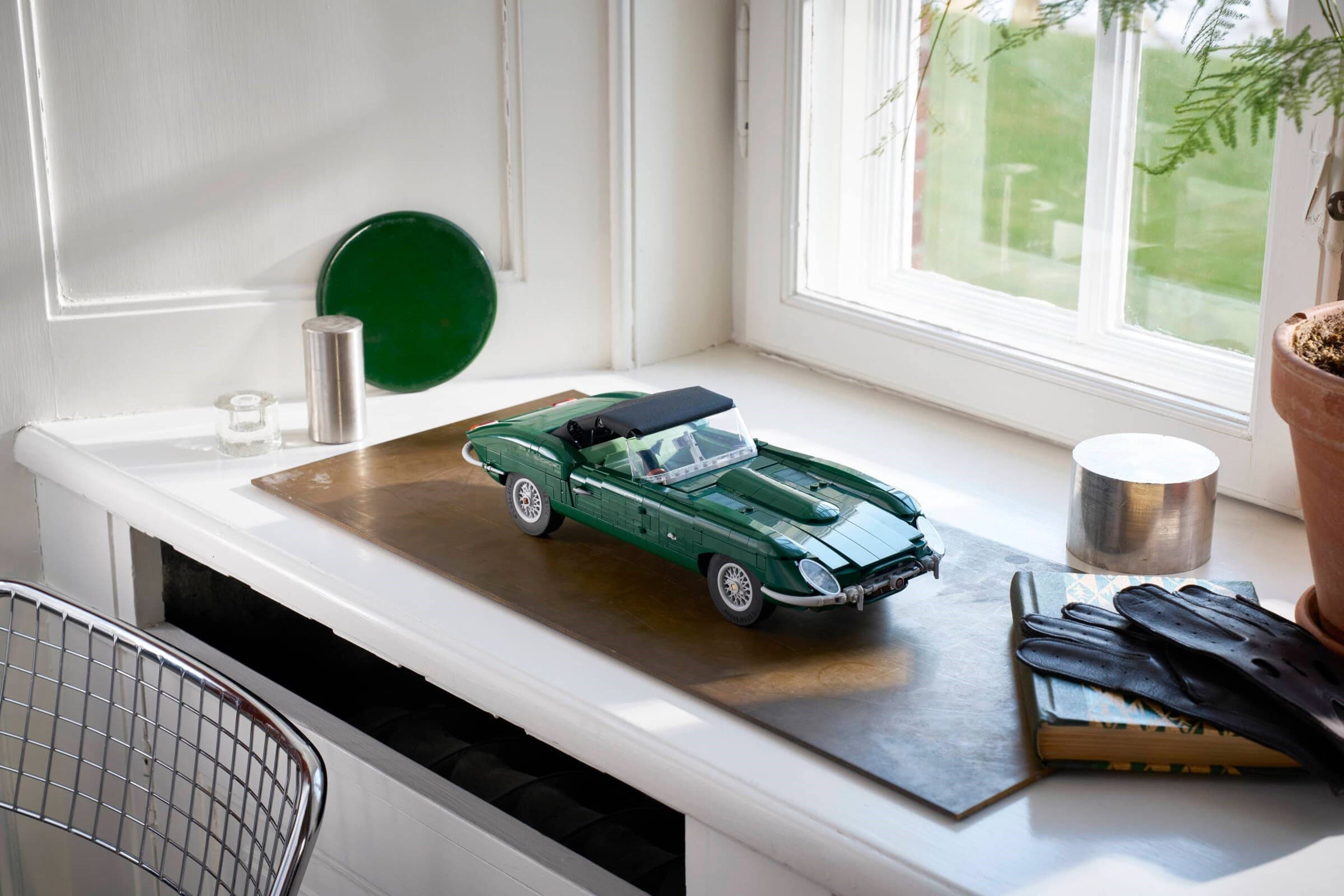 Jaguar E-type