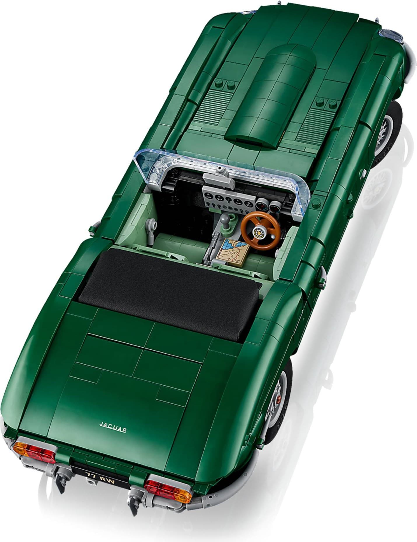 Jaguar E-type