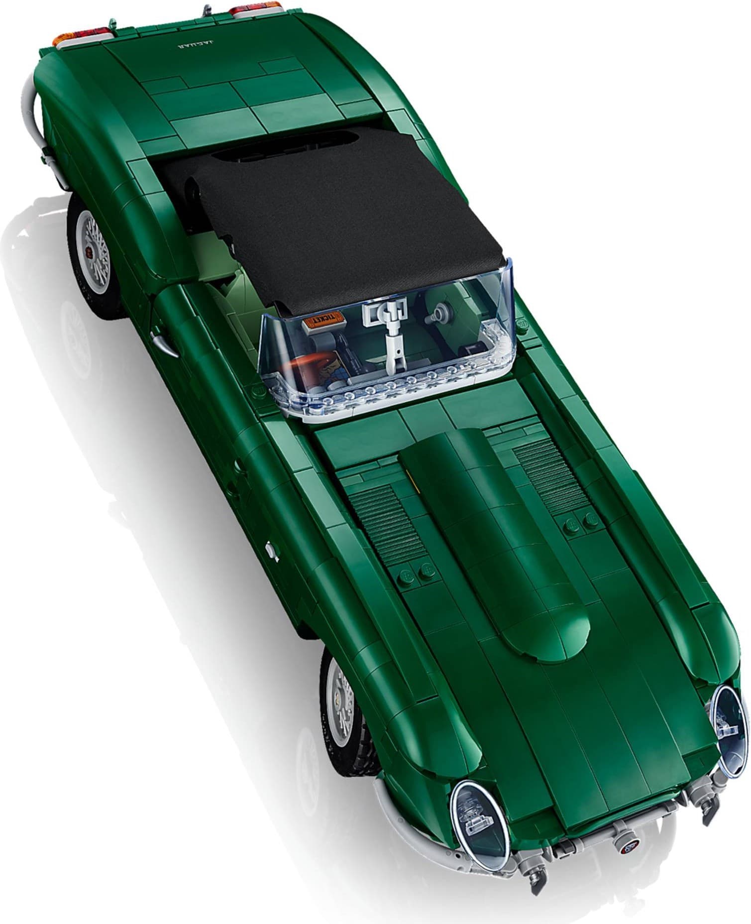 Jaguar E-type