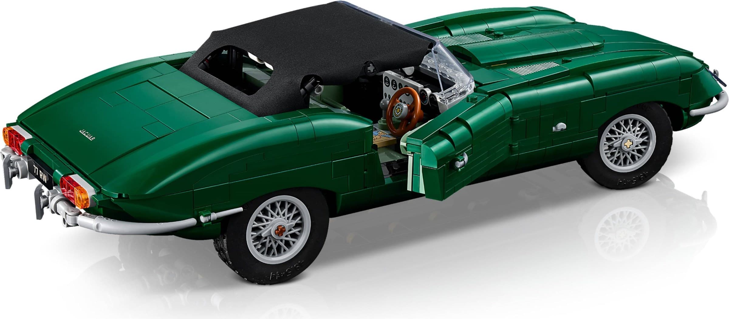 Jaguar E-type