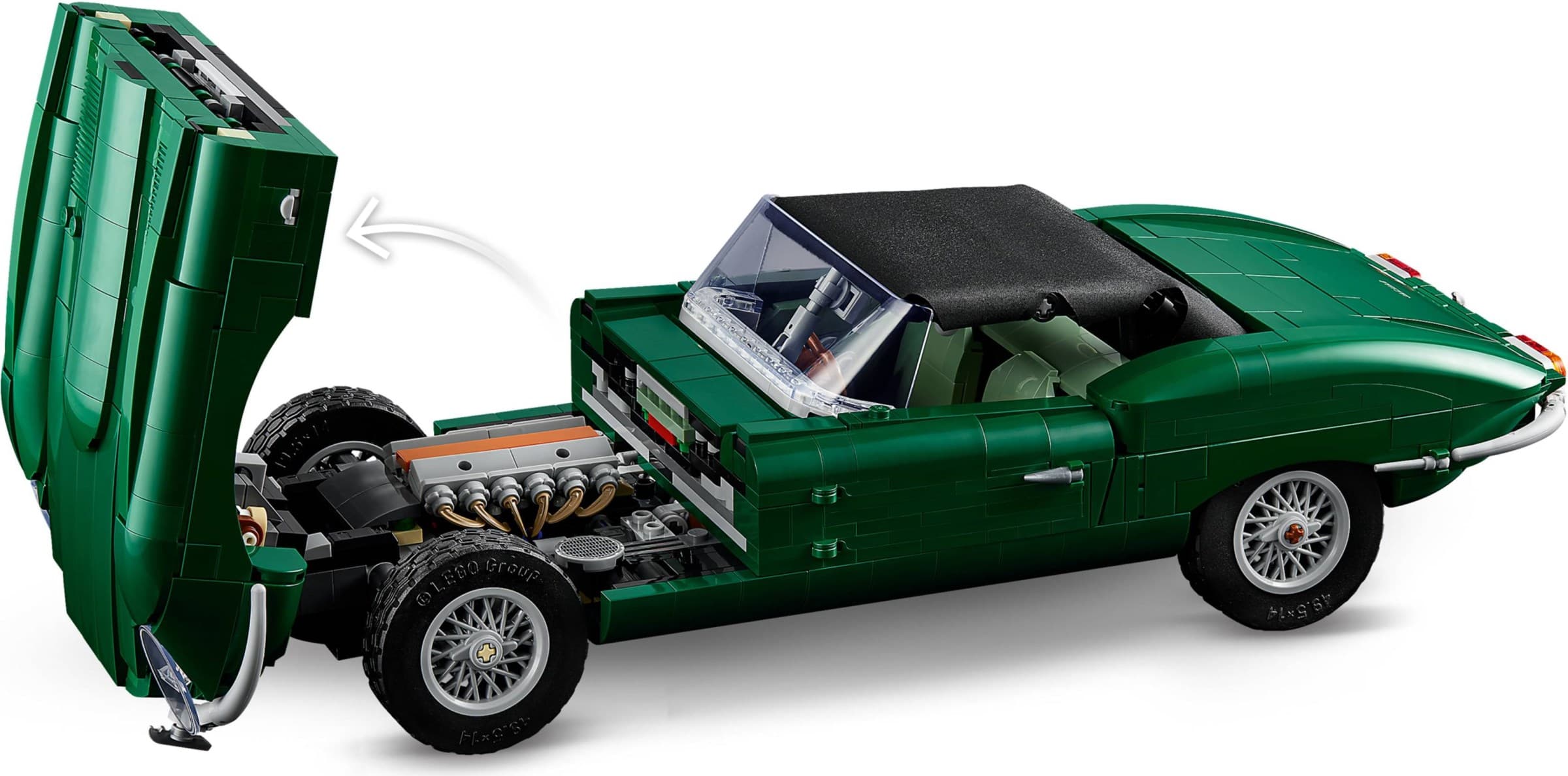 Jaguar E-type
