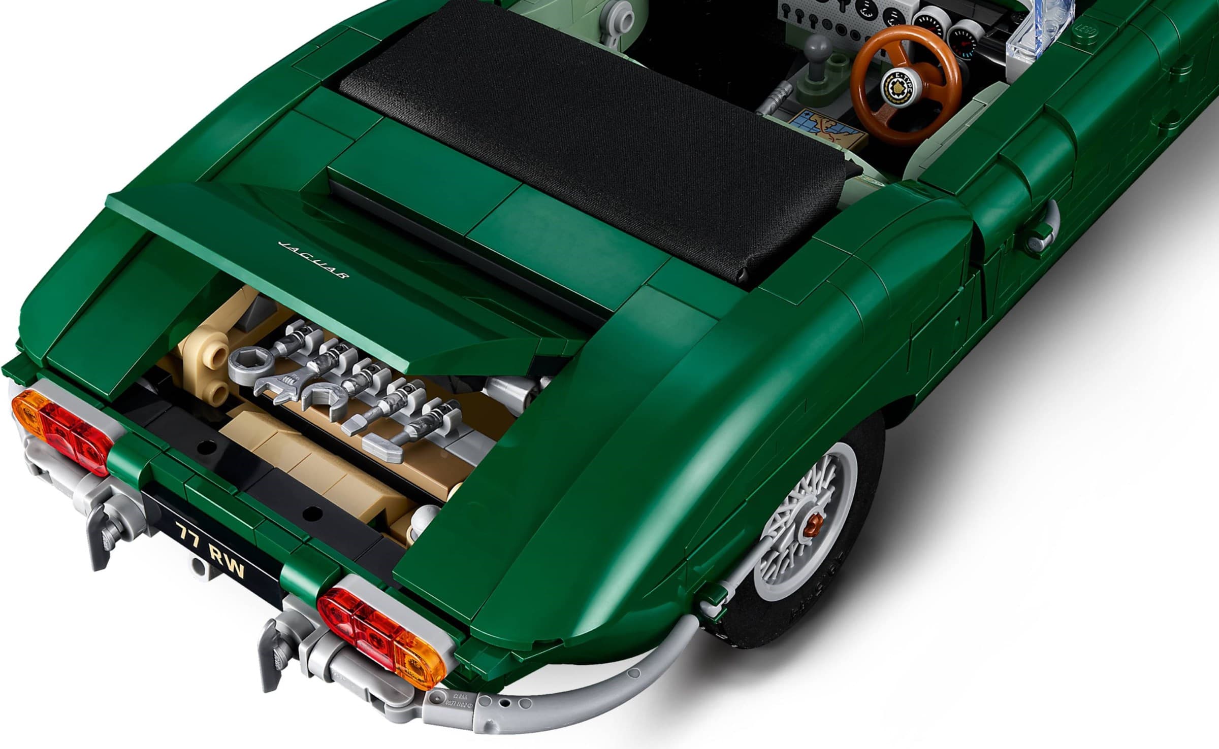 Jaguar E-type
