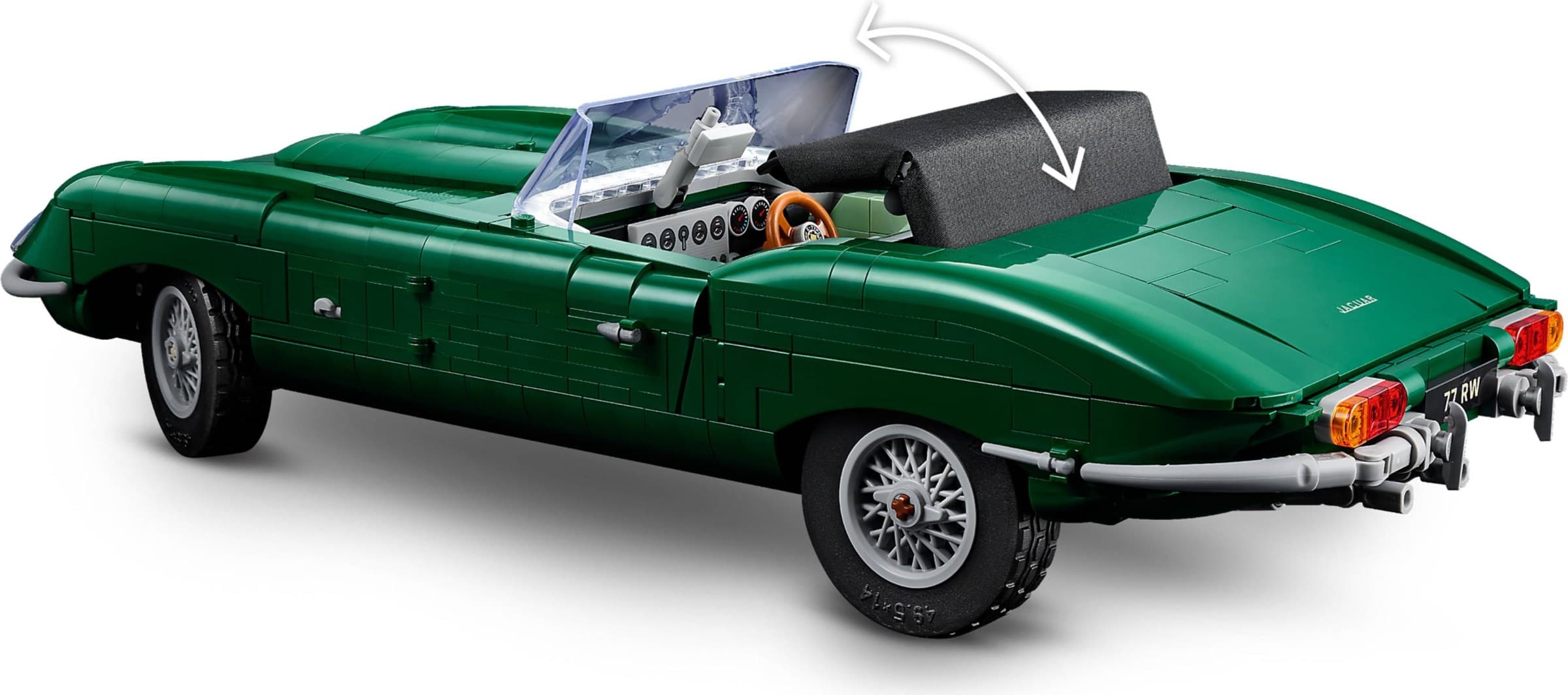Jaguar E-type