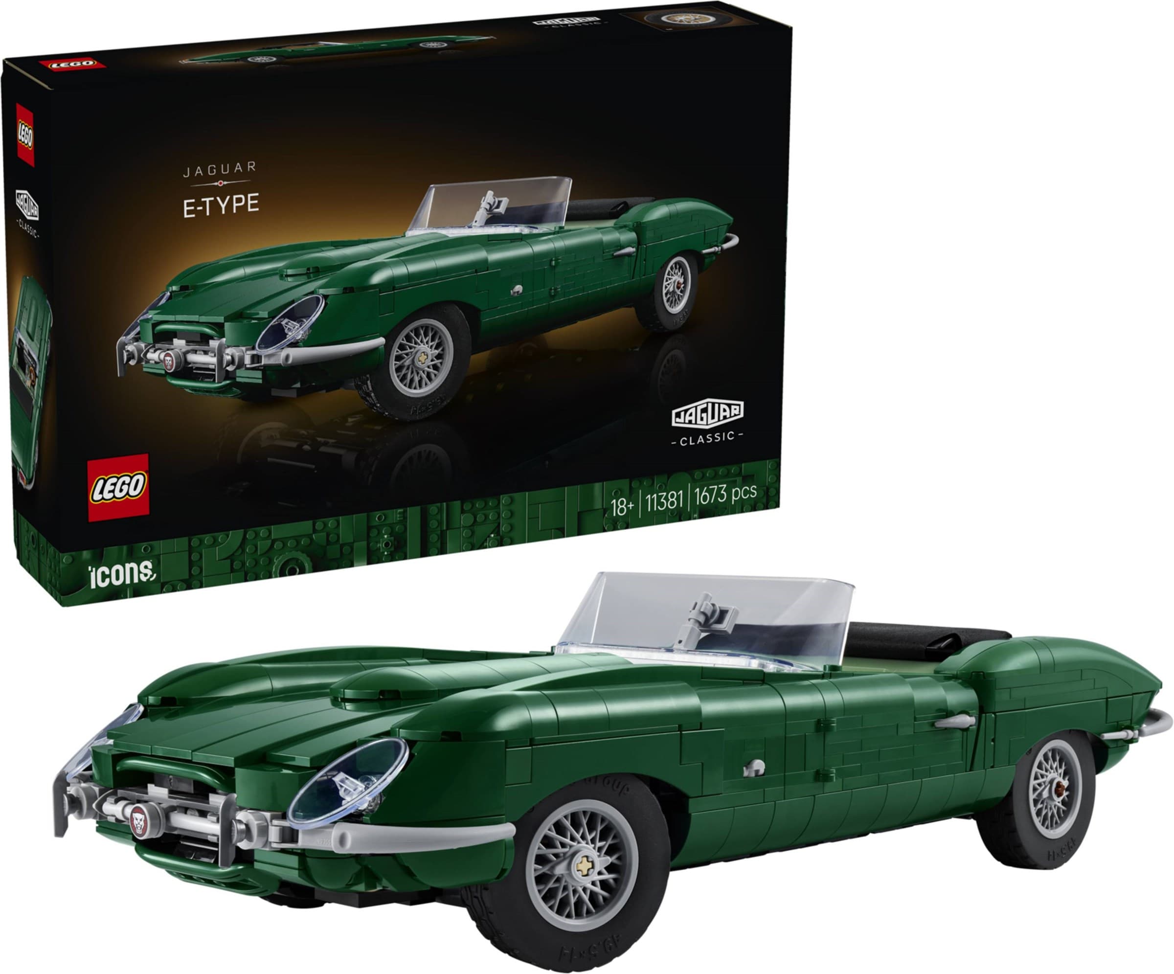 Jaguar E-type