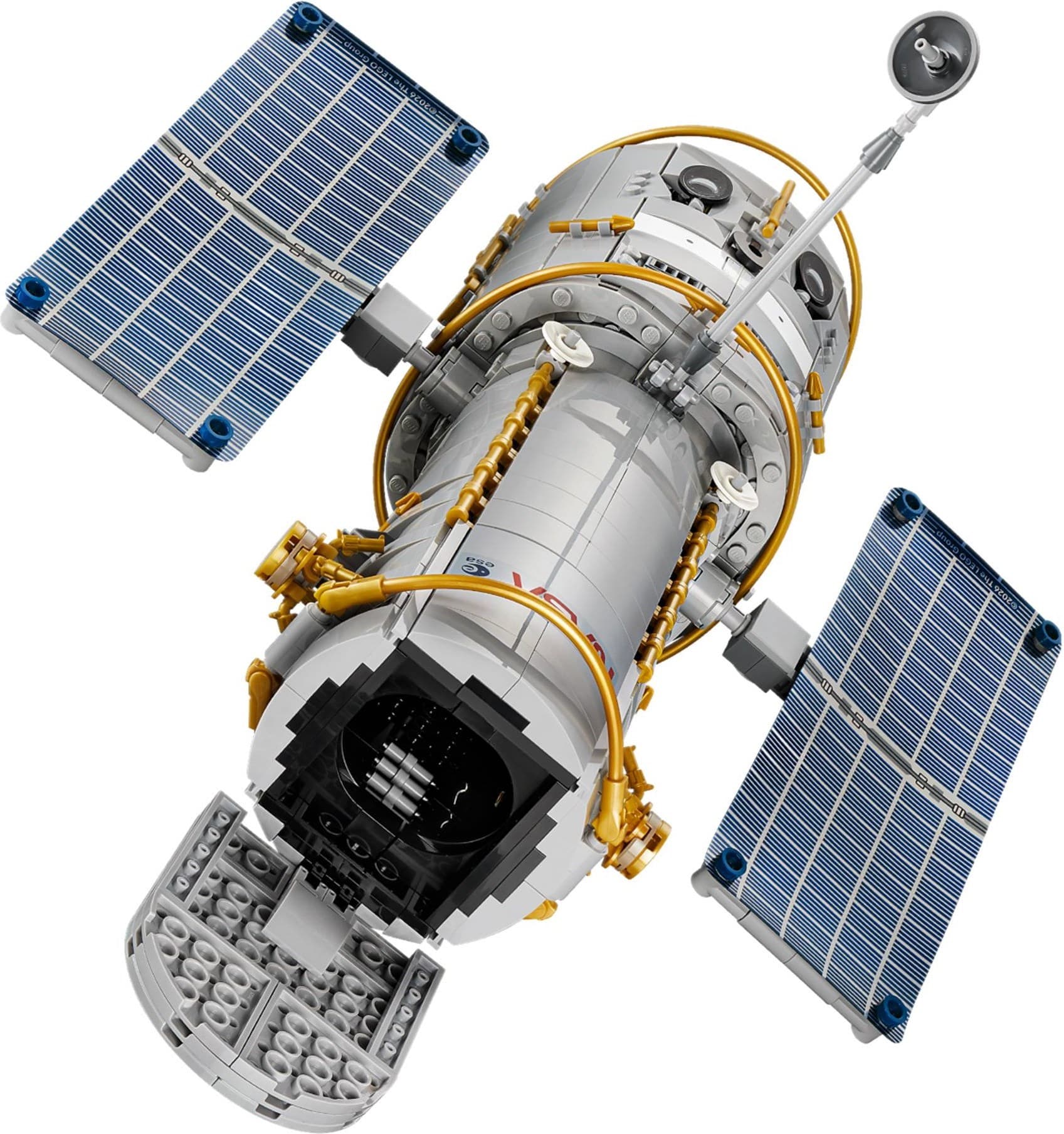 Hubble Space Telescope