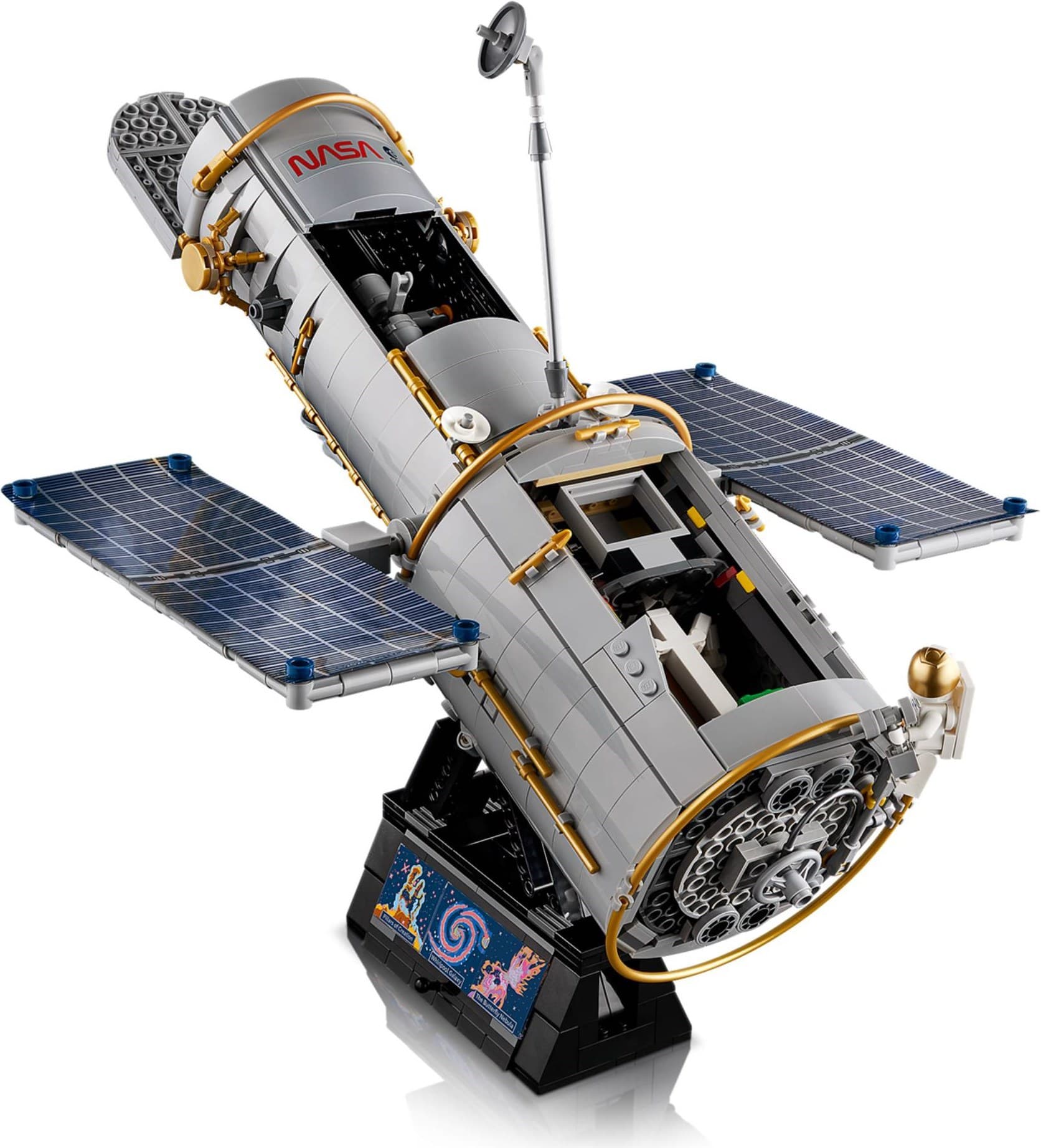 Hubble Space Telescope