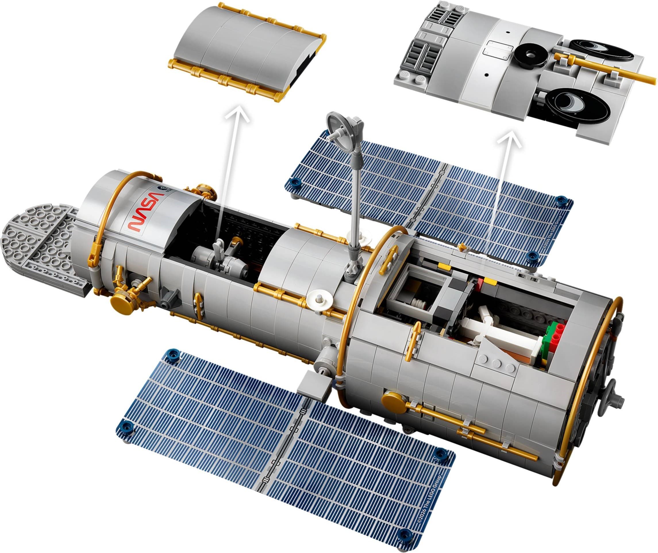 Hubble Space Telescope