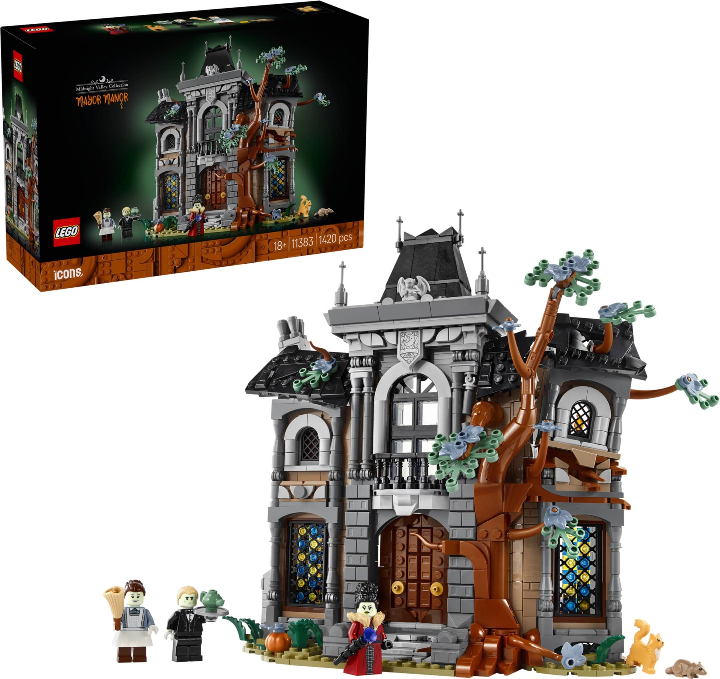 Mayor Manor