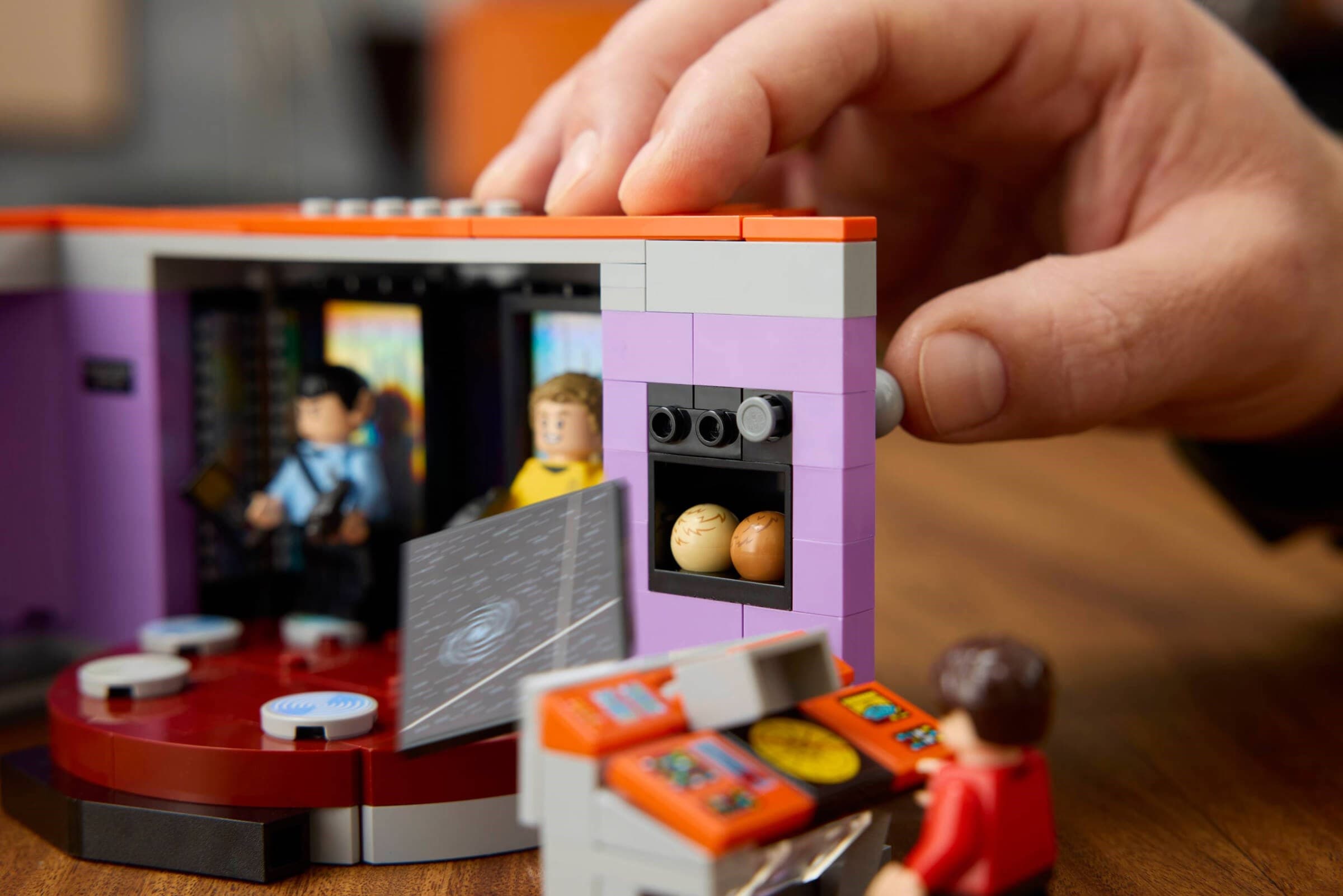 Star Trek: U.S.S. Enterprise NCC-1701 Bridge