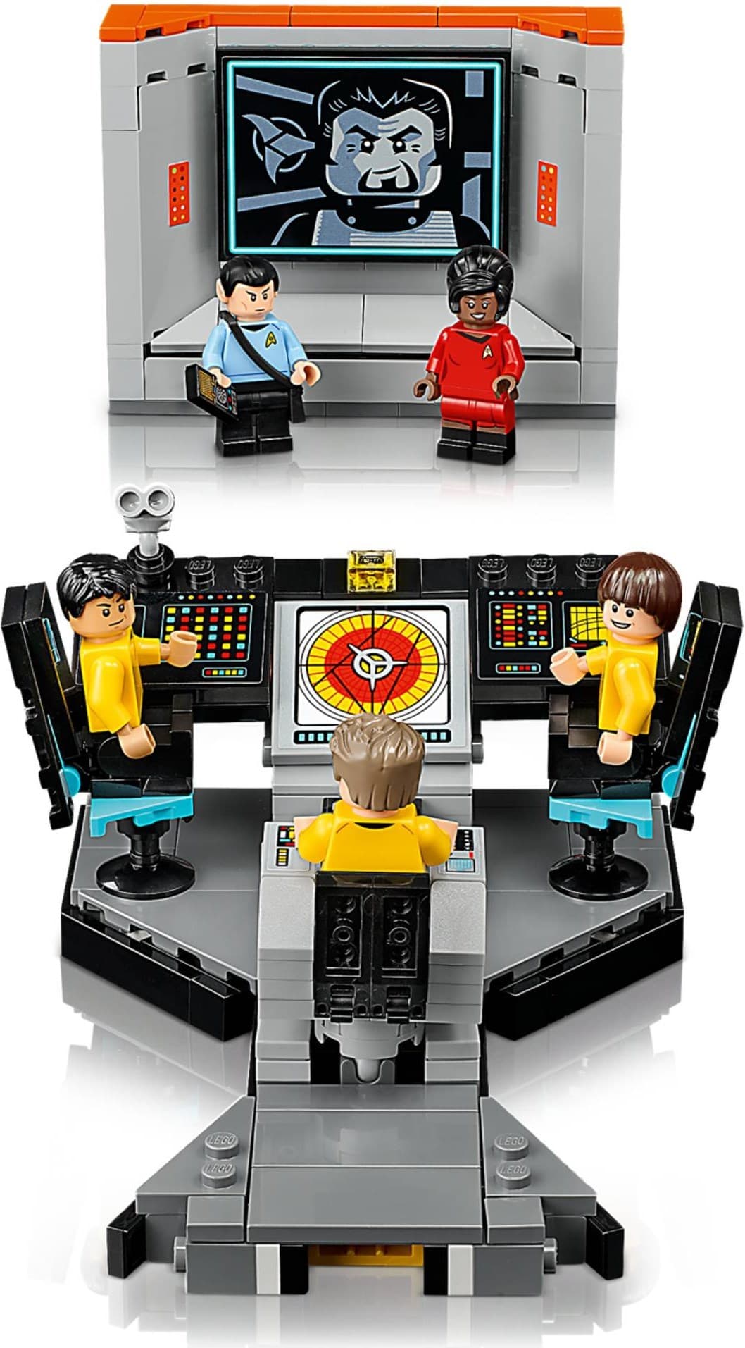 Star Trek: U.S.S. Enterprise NCC-1701 Bridge