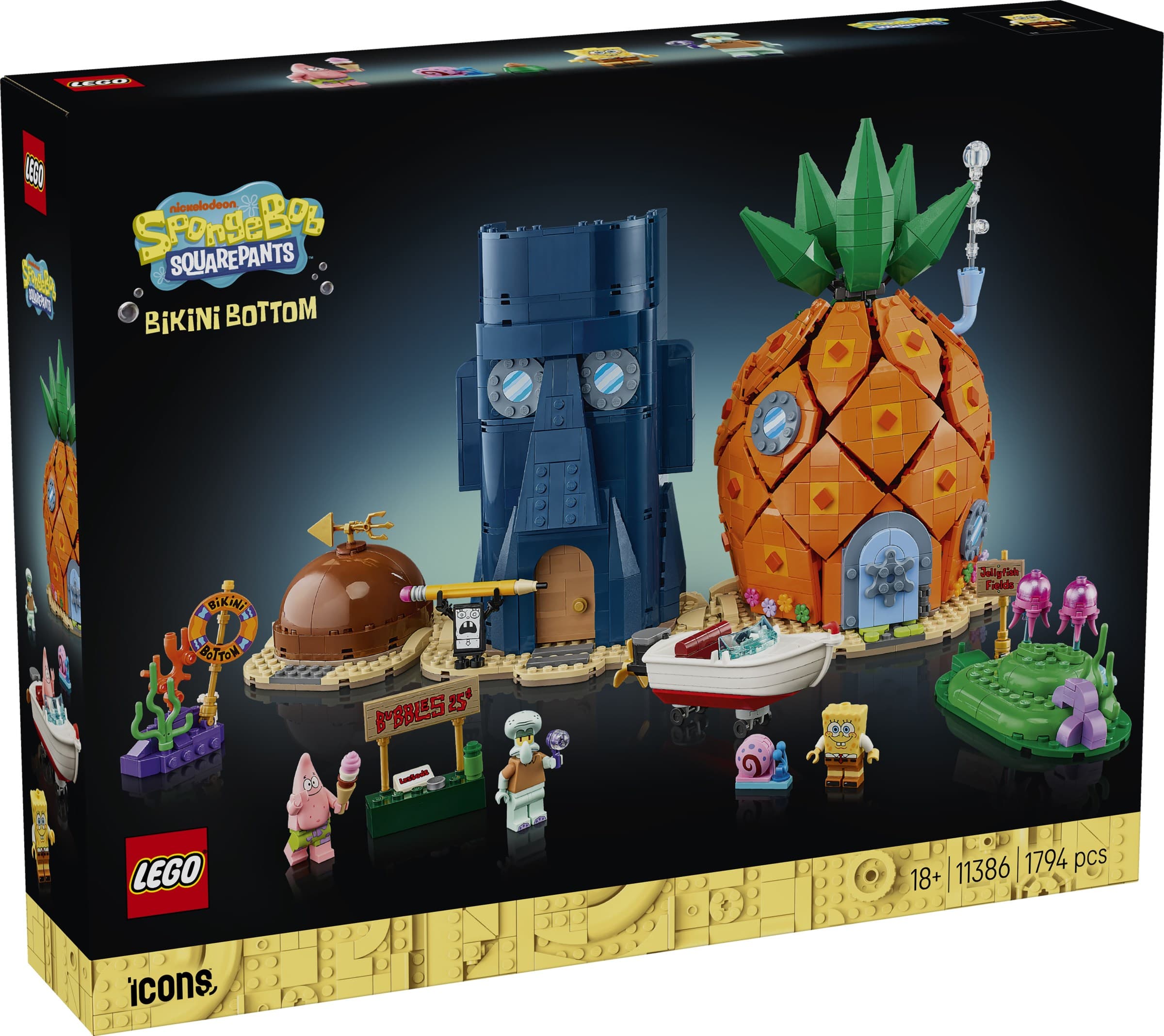 SpongeBob SquarePants: Bikini Bottom