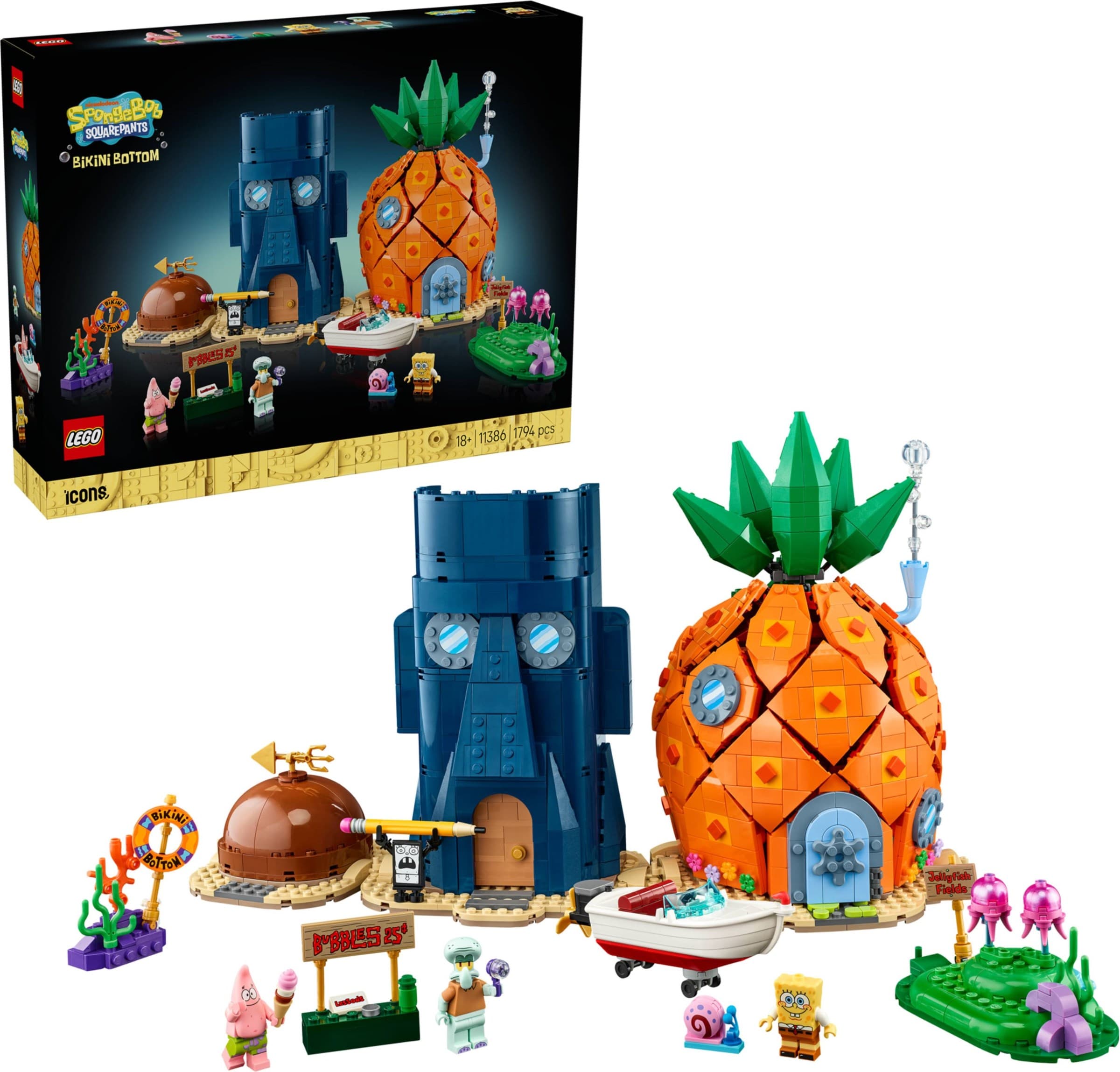 SpongeBob SquarePants: Bikini Bottom