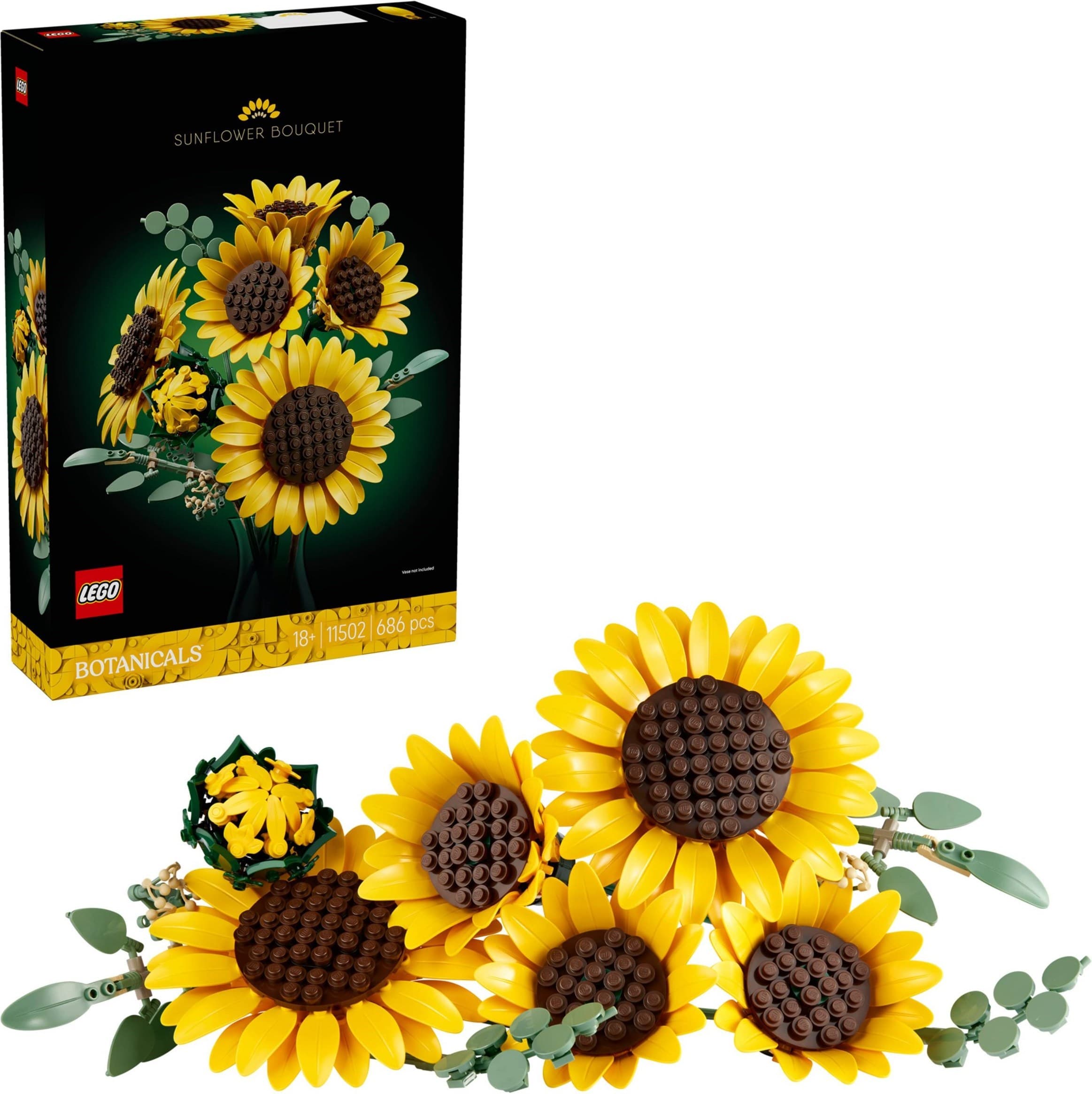 Sunflower Bouquet