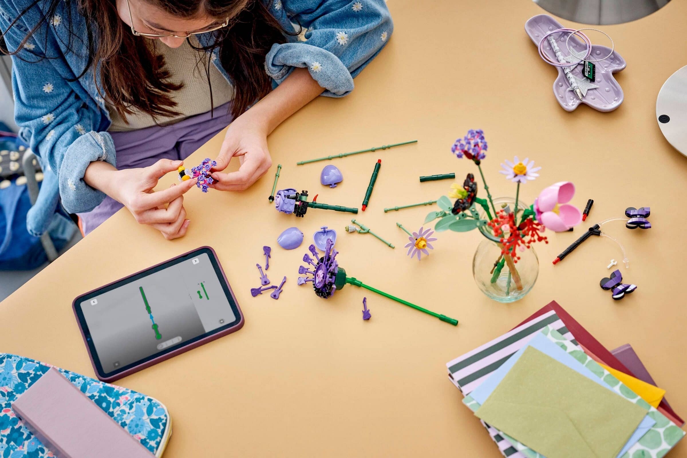 Olivia Rodrigo’s Flower Bouquet