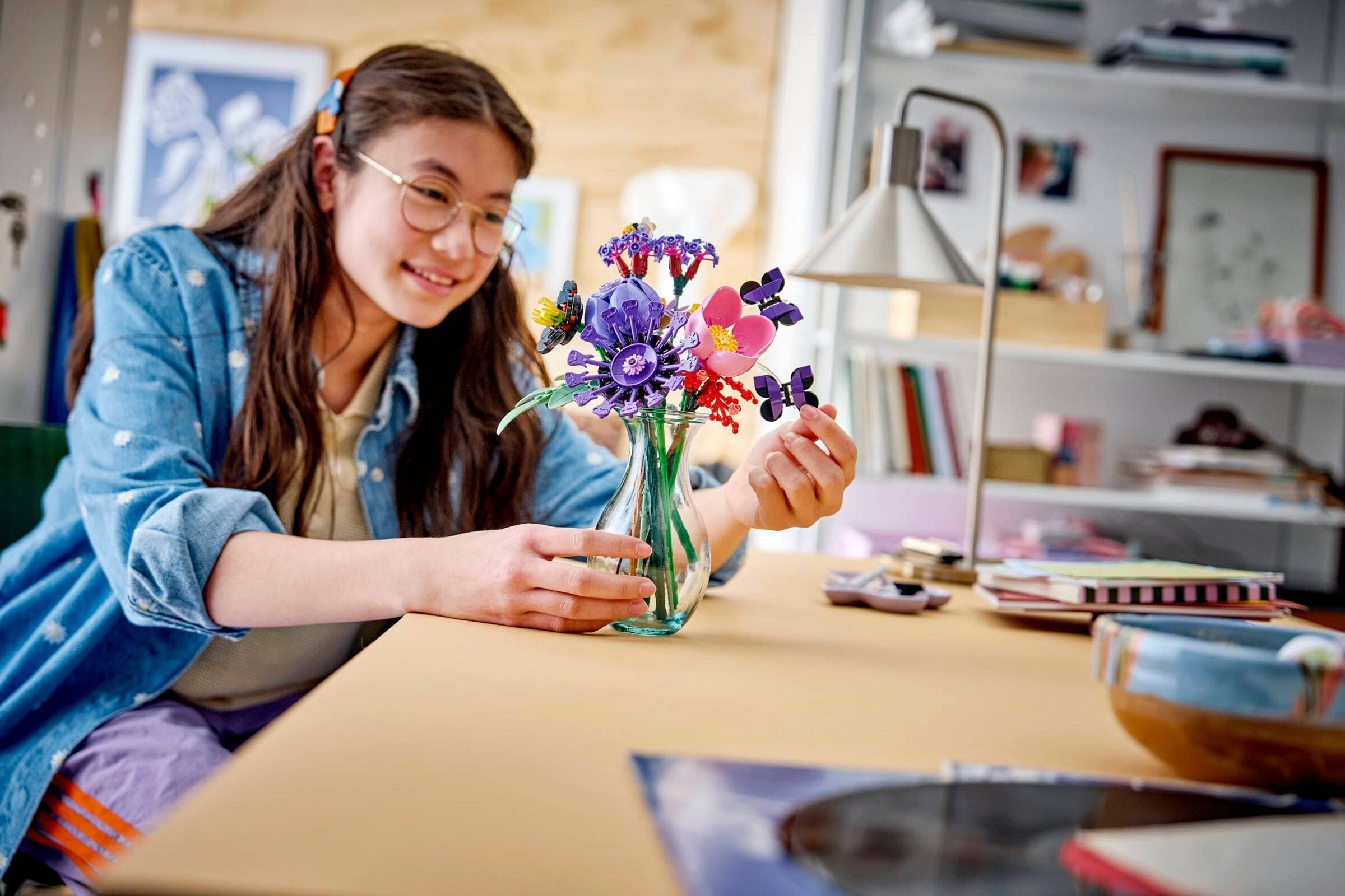 Olivia Rodrigo’s Flower Bouquet