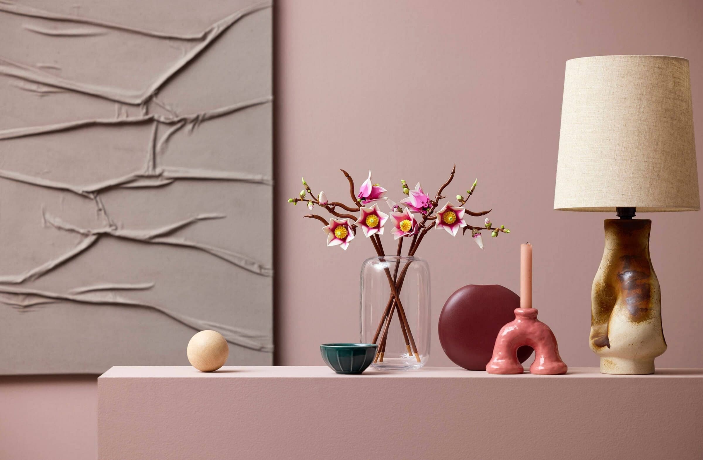 Magnolia Branches