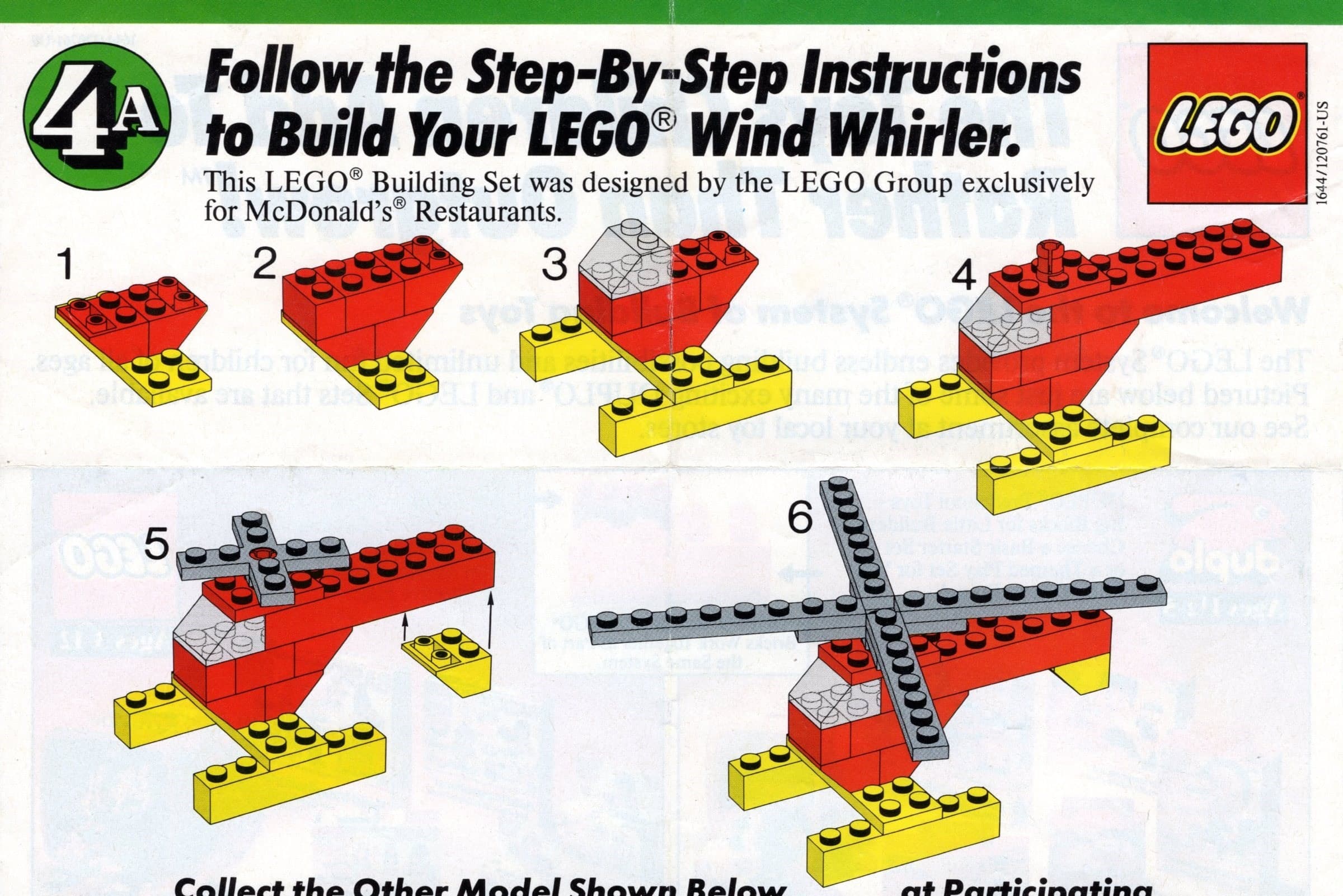 Lego Motion 4A, Wind Whirler