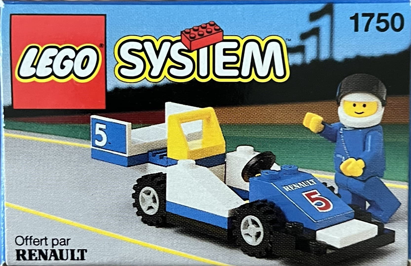 Renault Formula 1 Racer