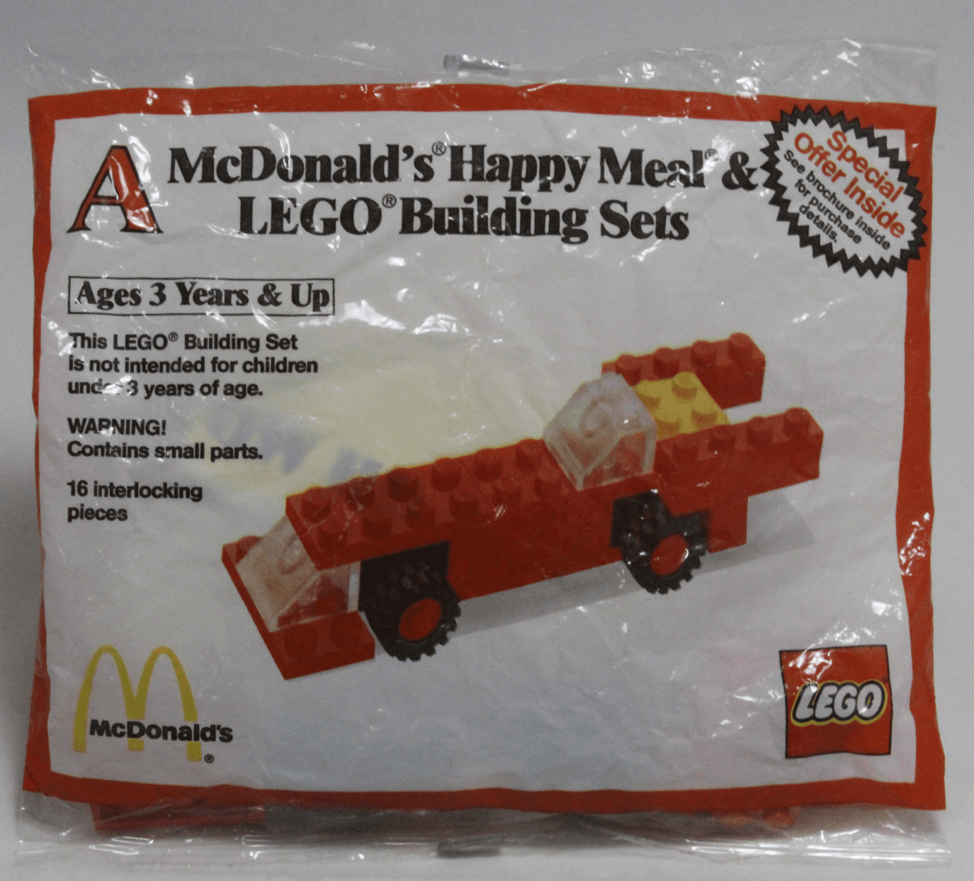 Building Set A: Car