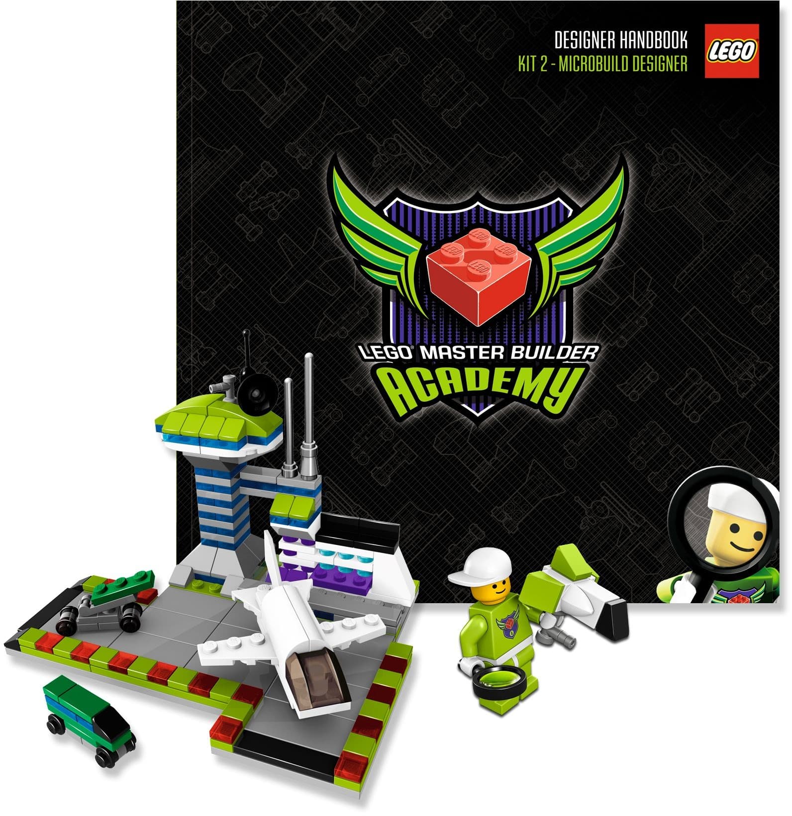 Robot & Micro Designer (Kits 2 - 3 Redesign)