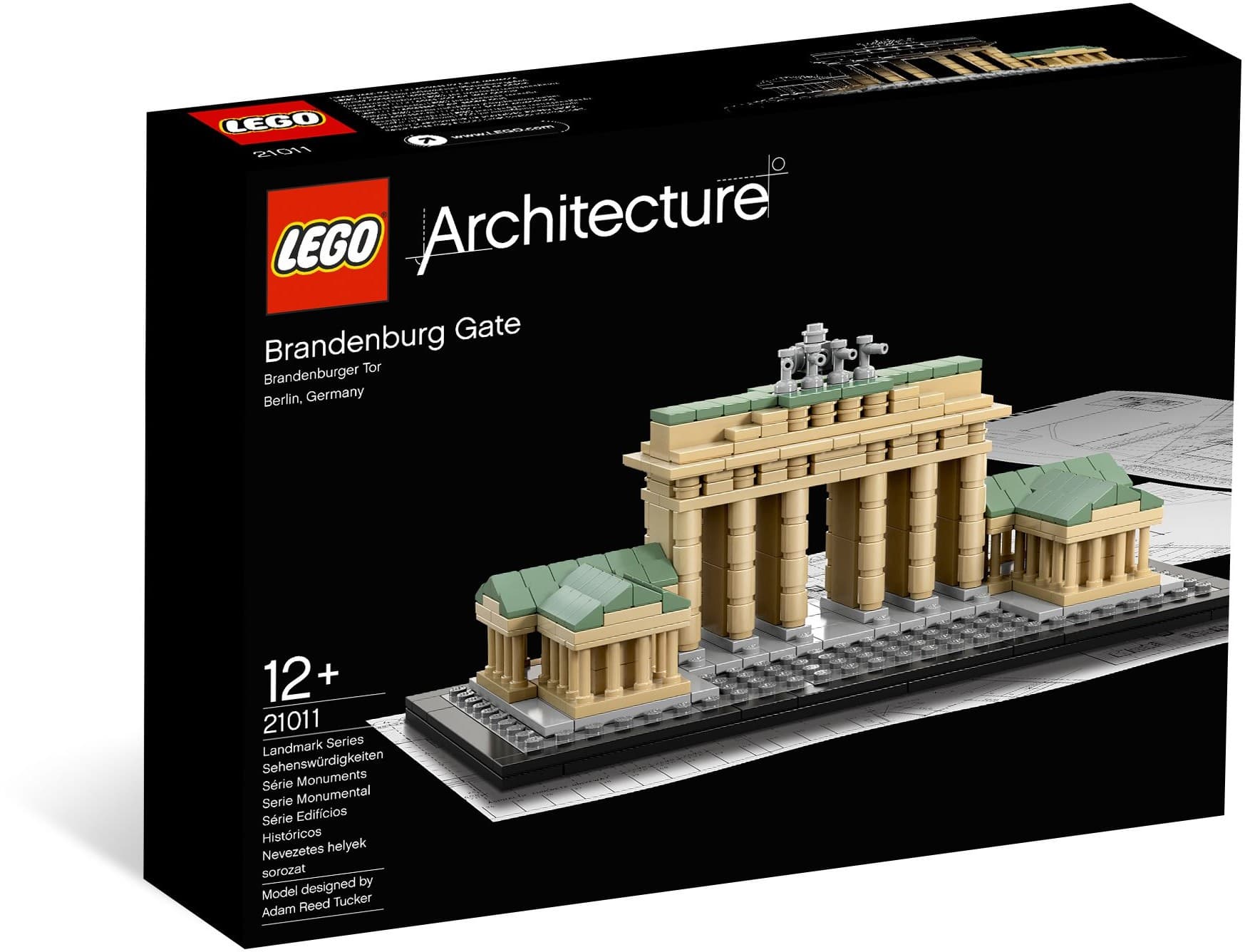 Brandenburg Gate
