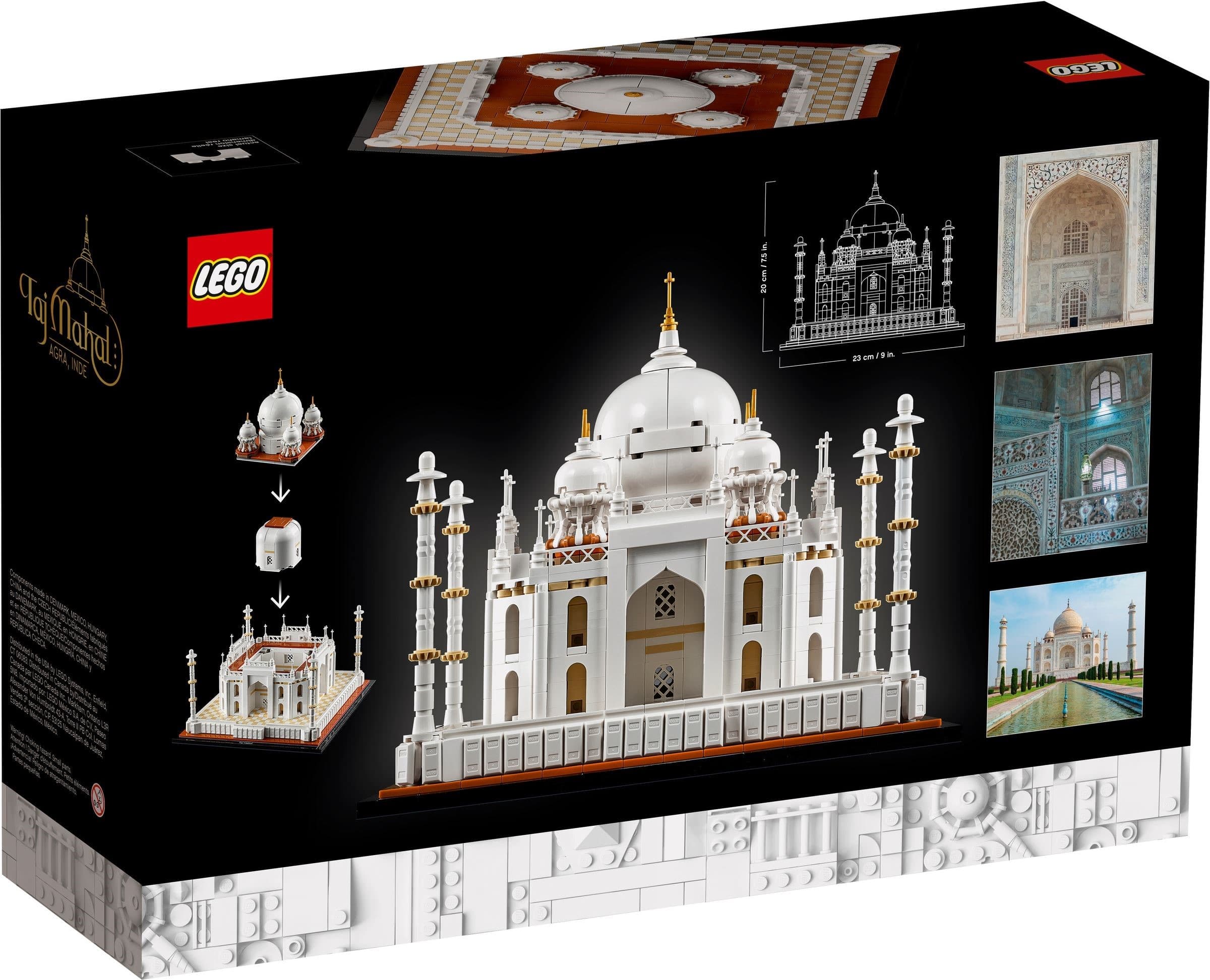 Taj Mahal