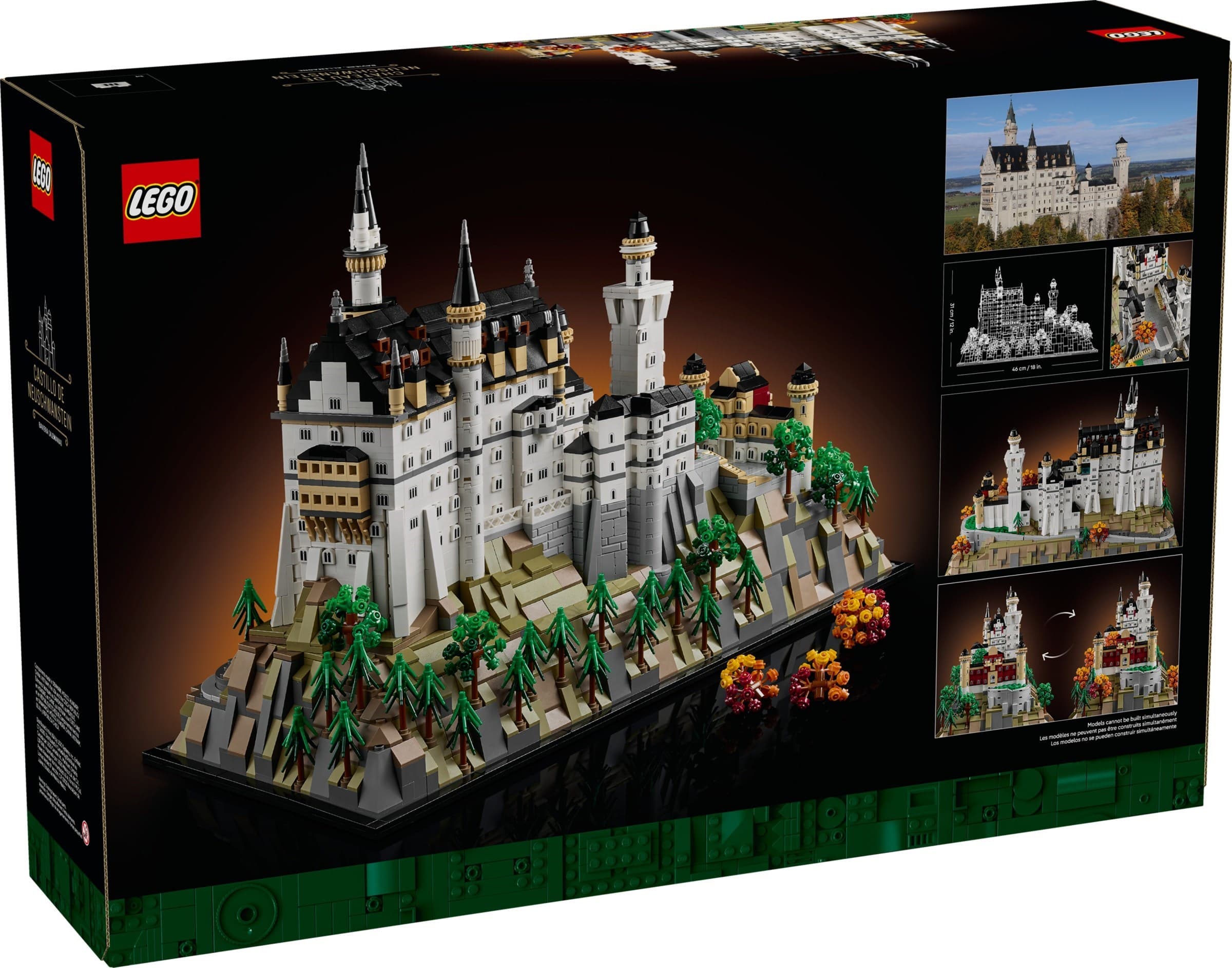 Neuschwanstein Castle