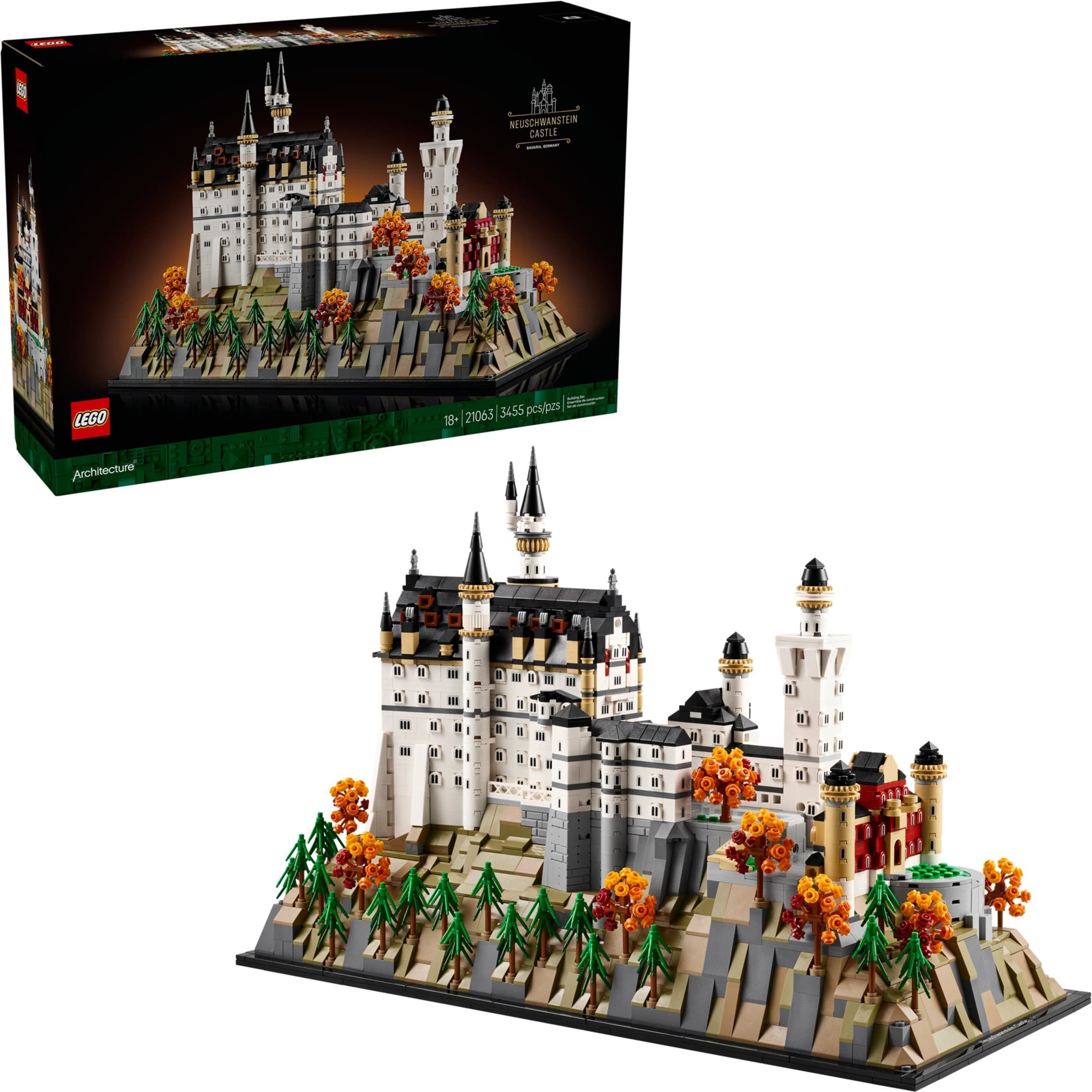 Neuschwanstein Castle