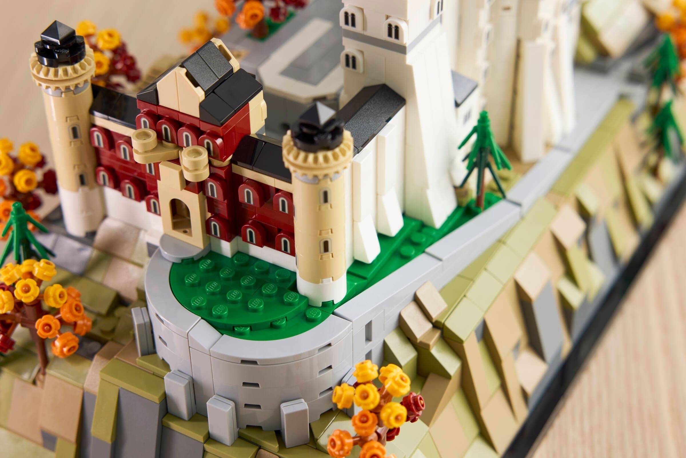 Neuschwanstein Castle