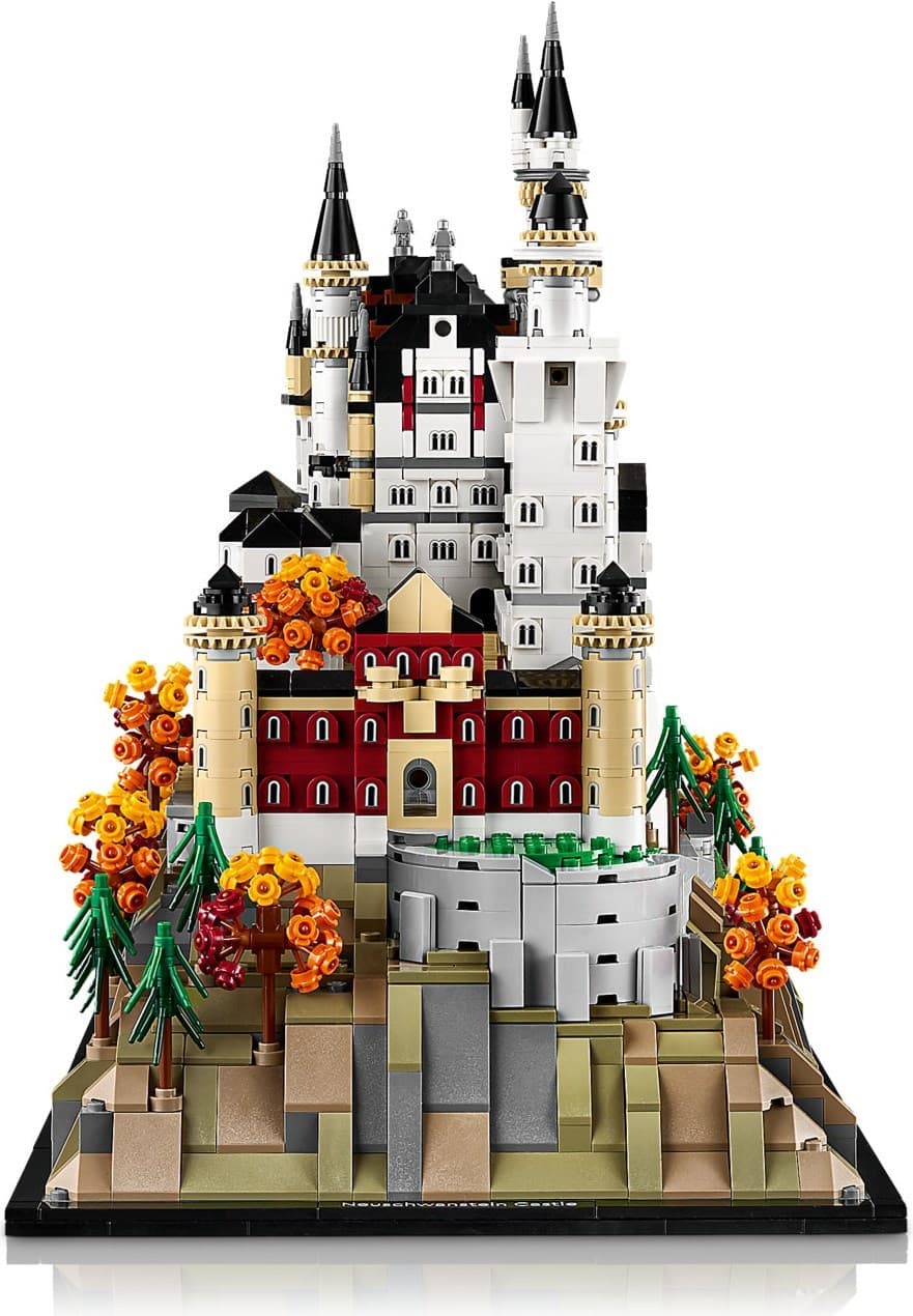 Neuschwanstein Castle
