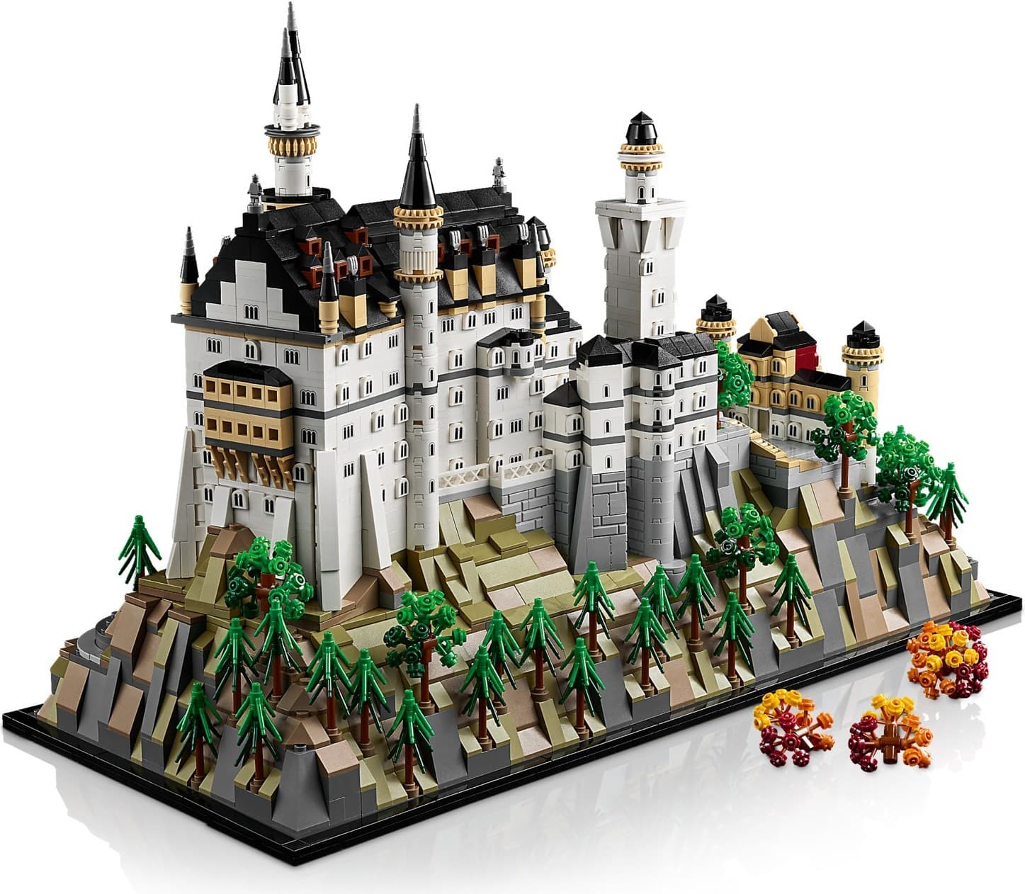 Neuschwanstein Castle