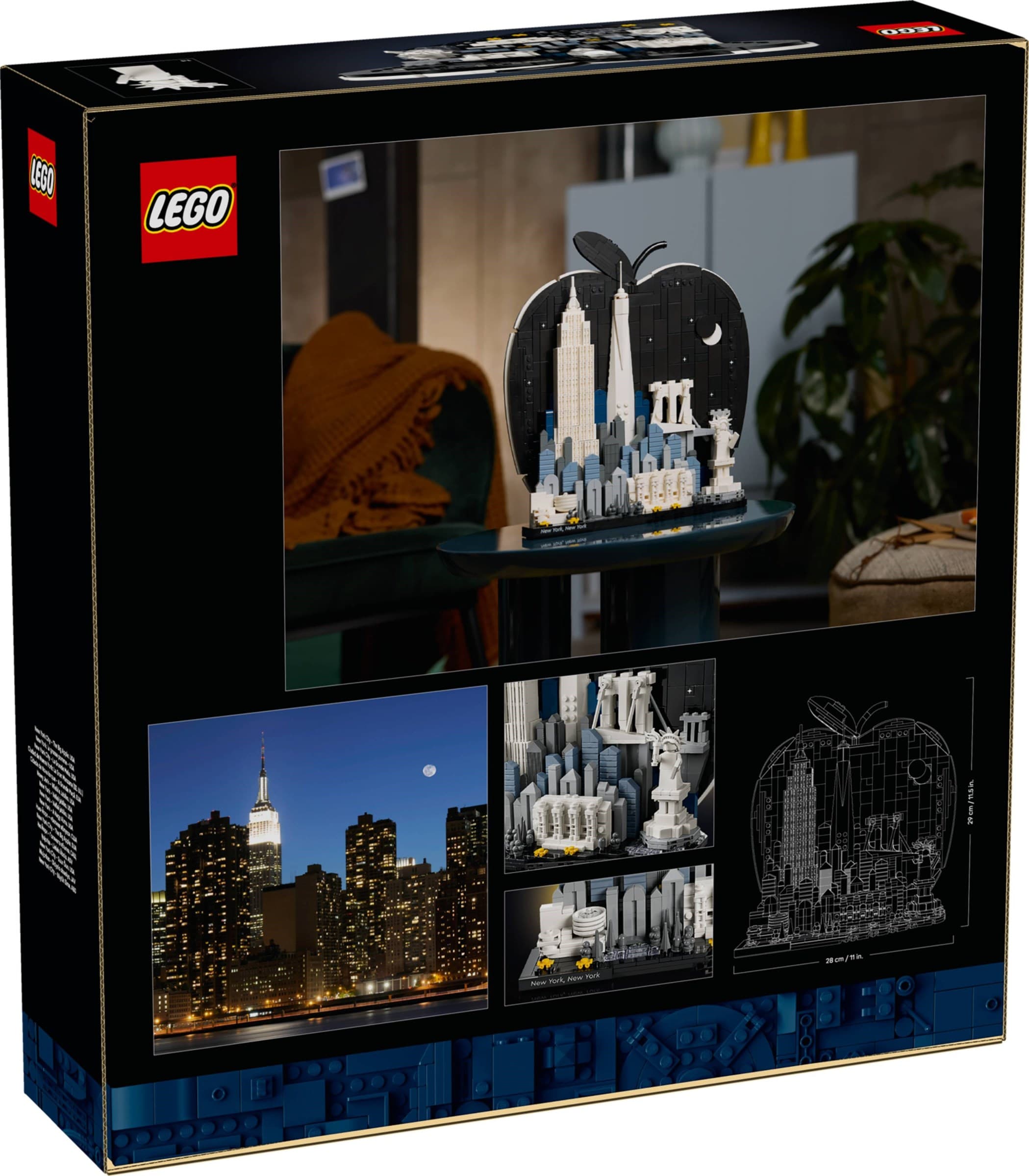New York City – The Big Apple