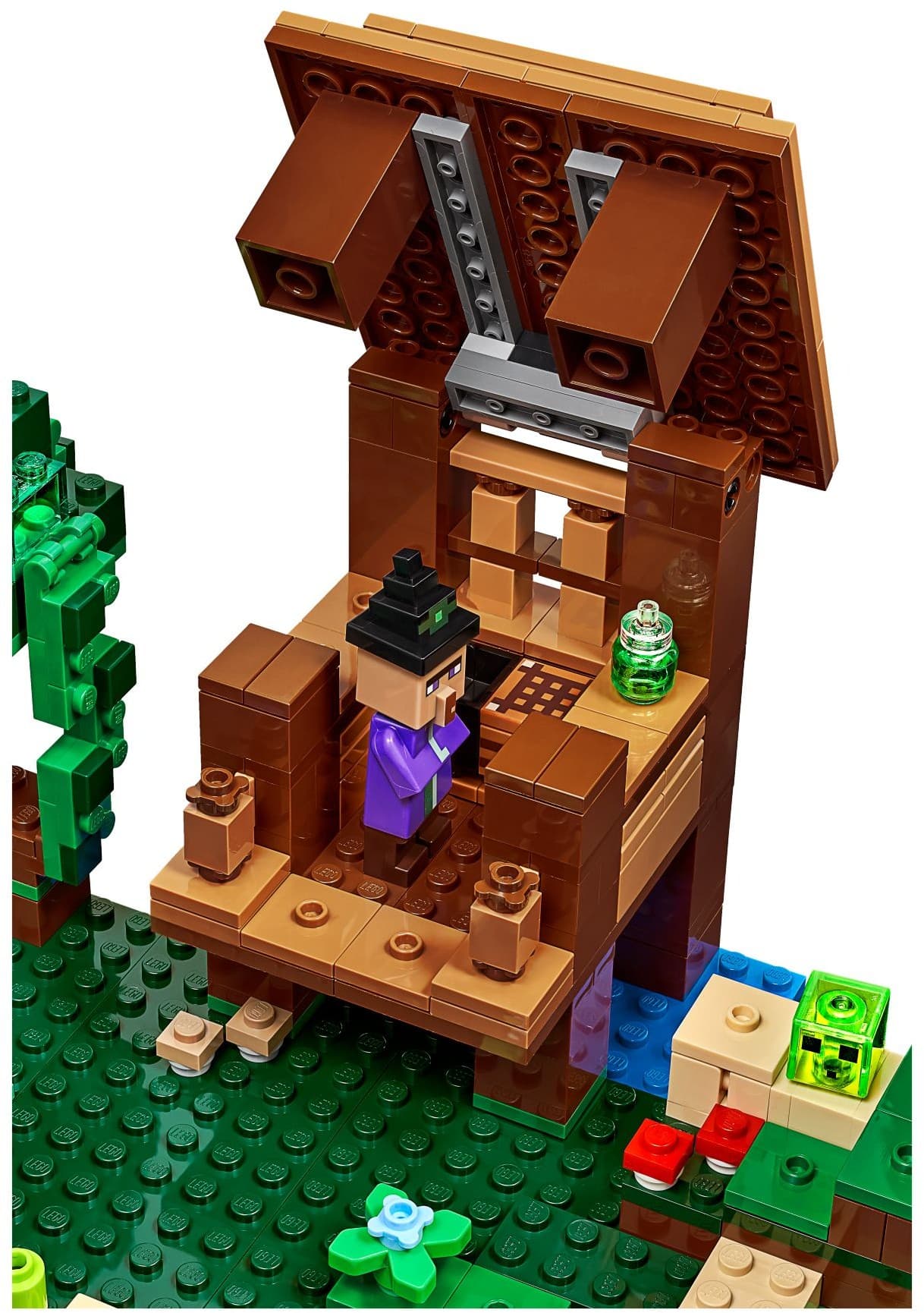 The Witch Hut