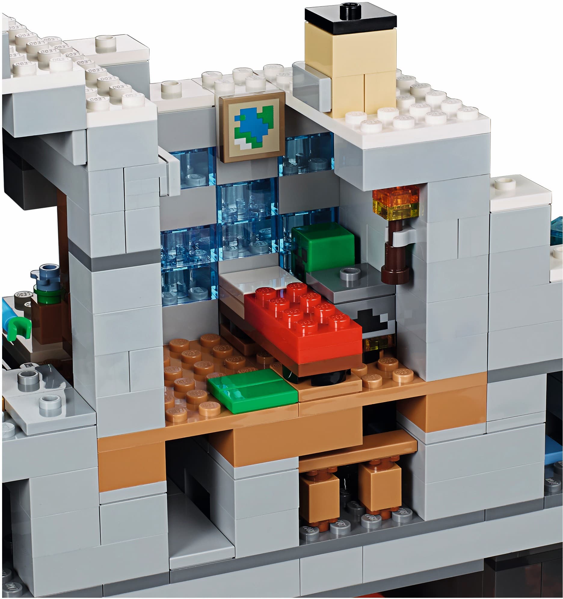 The Mountain Cave