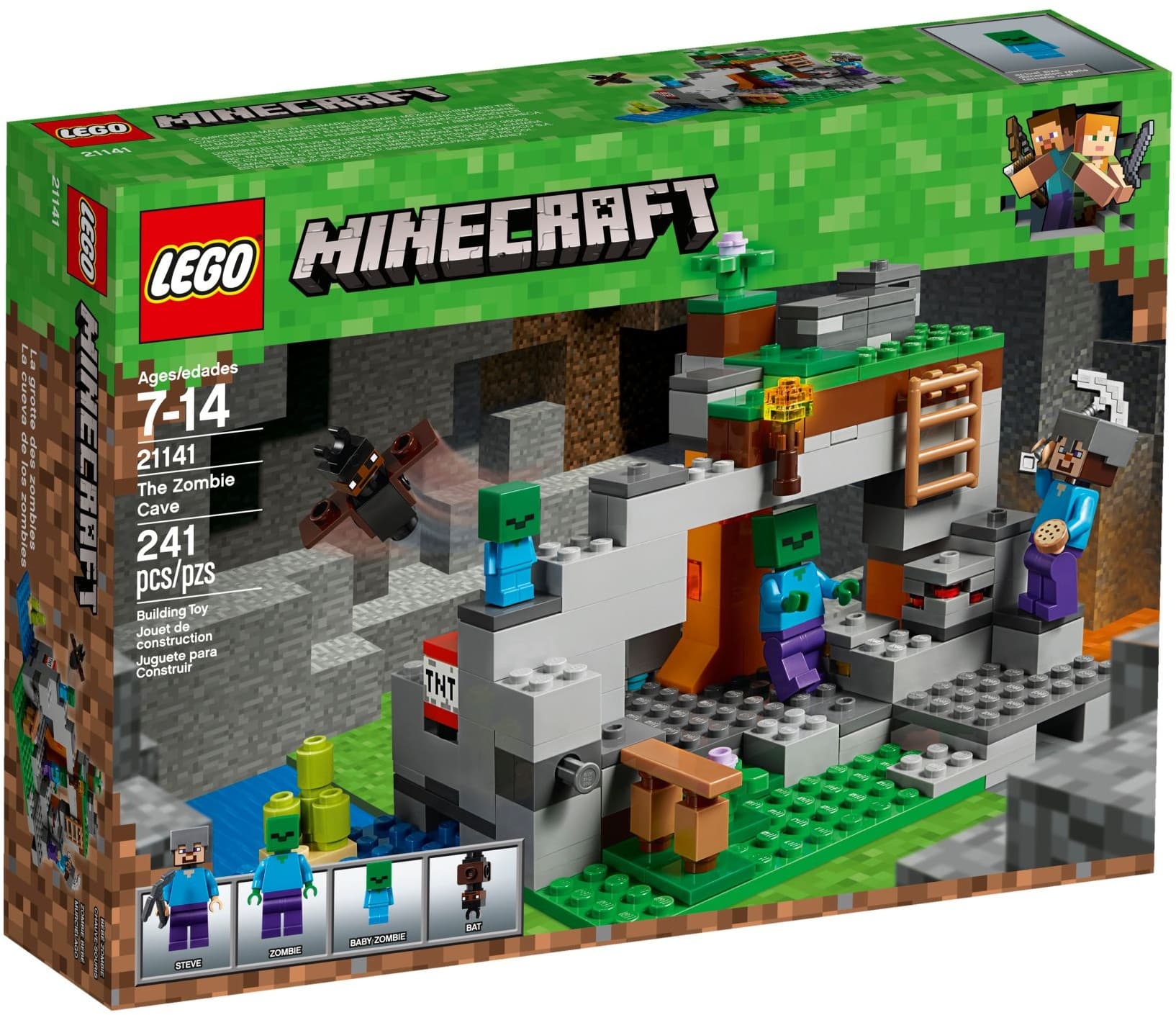 The Zombie Cave